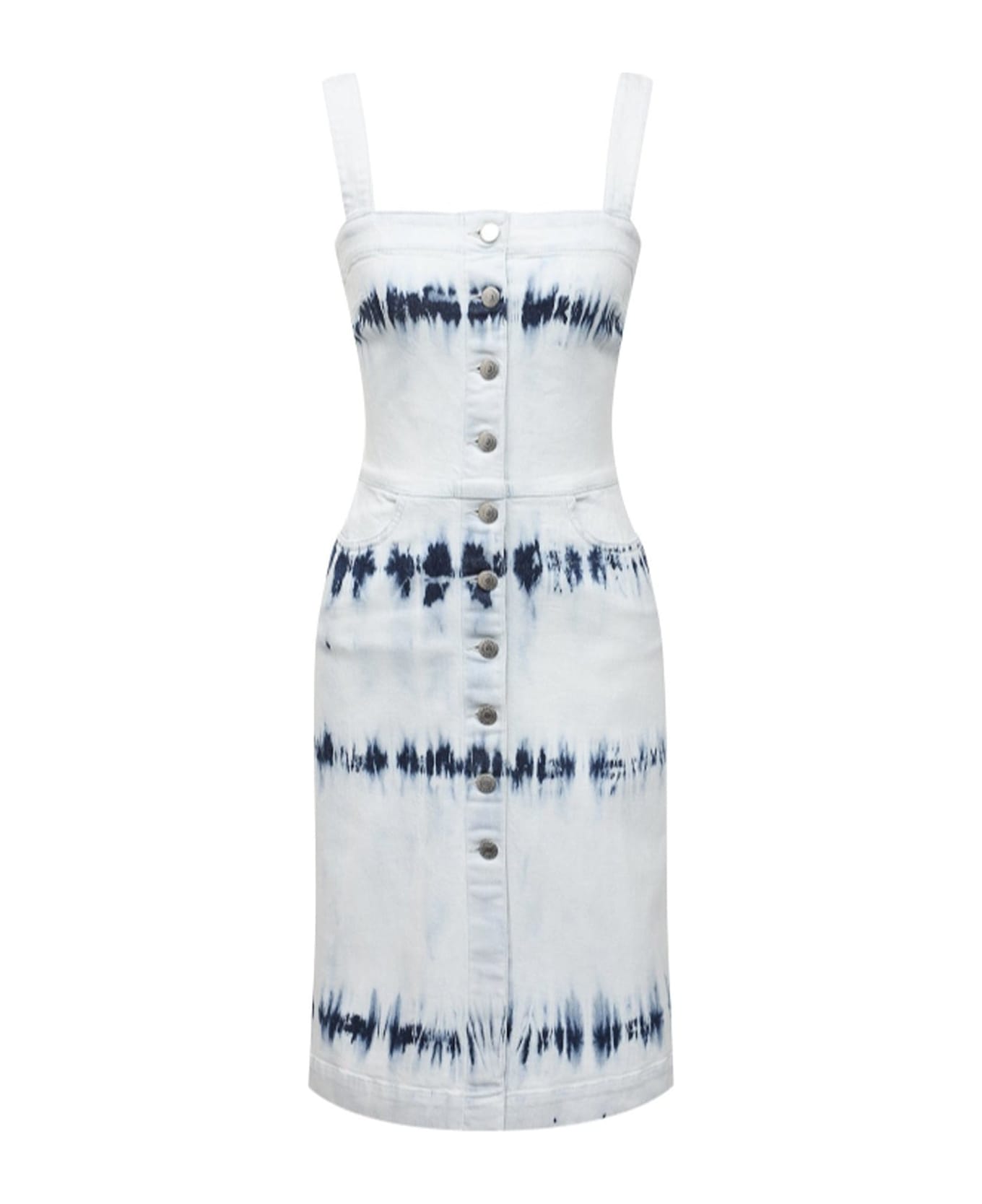 Stella McCartney Denim Dress - Blue