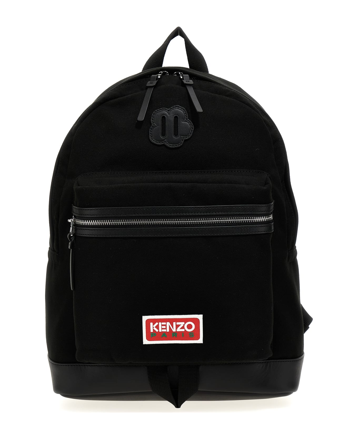 Kenzo Explore Backpack - BLACK