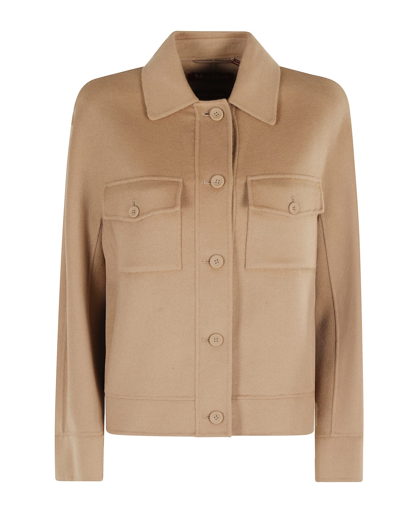 Max Mara Studio Ladie
s Jacket - Camel