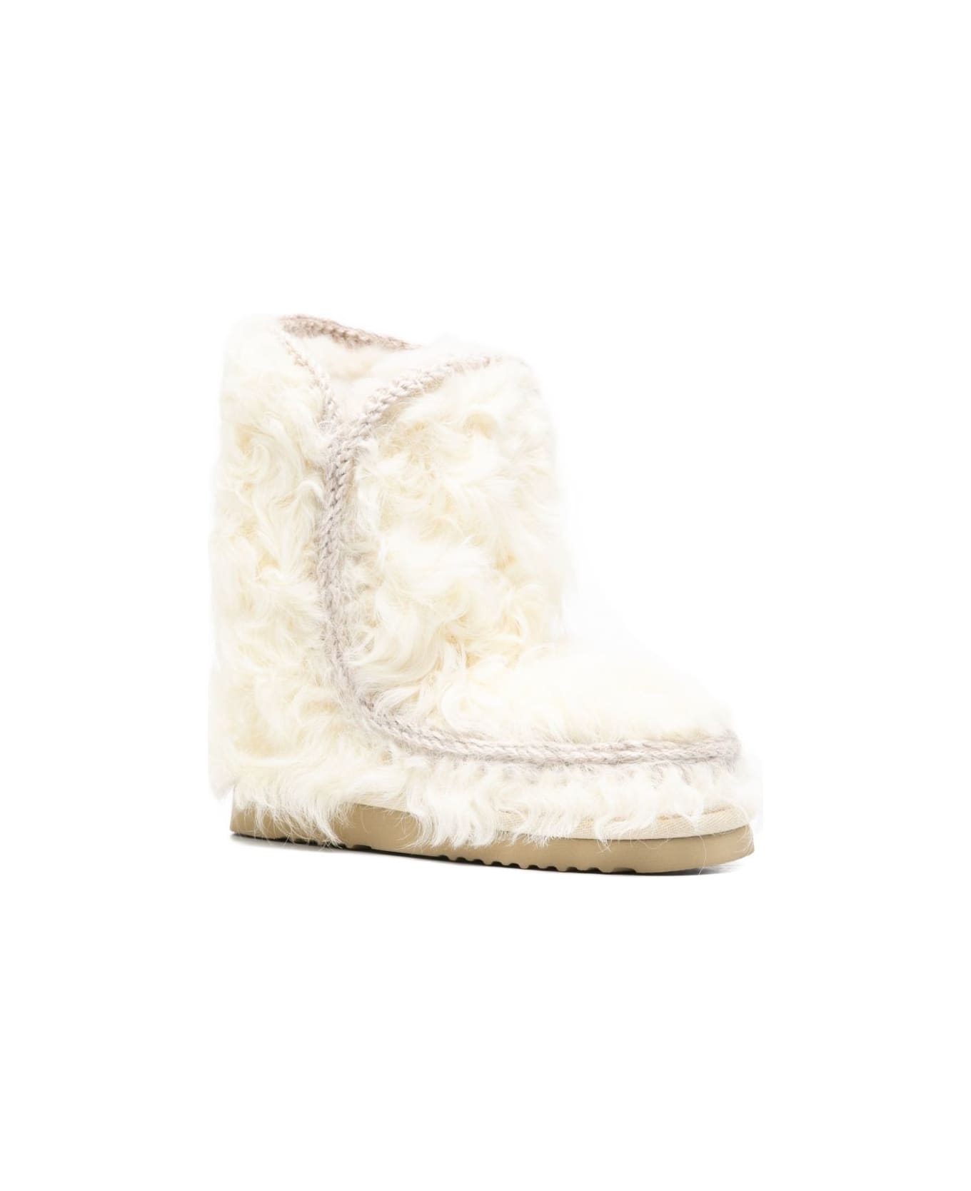 Mou Eskimo Boots 24 - White
