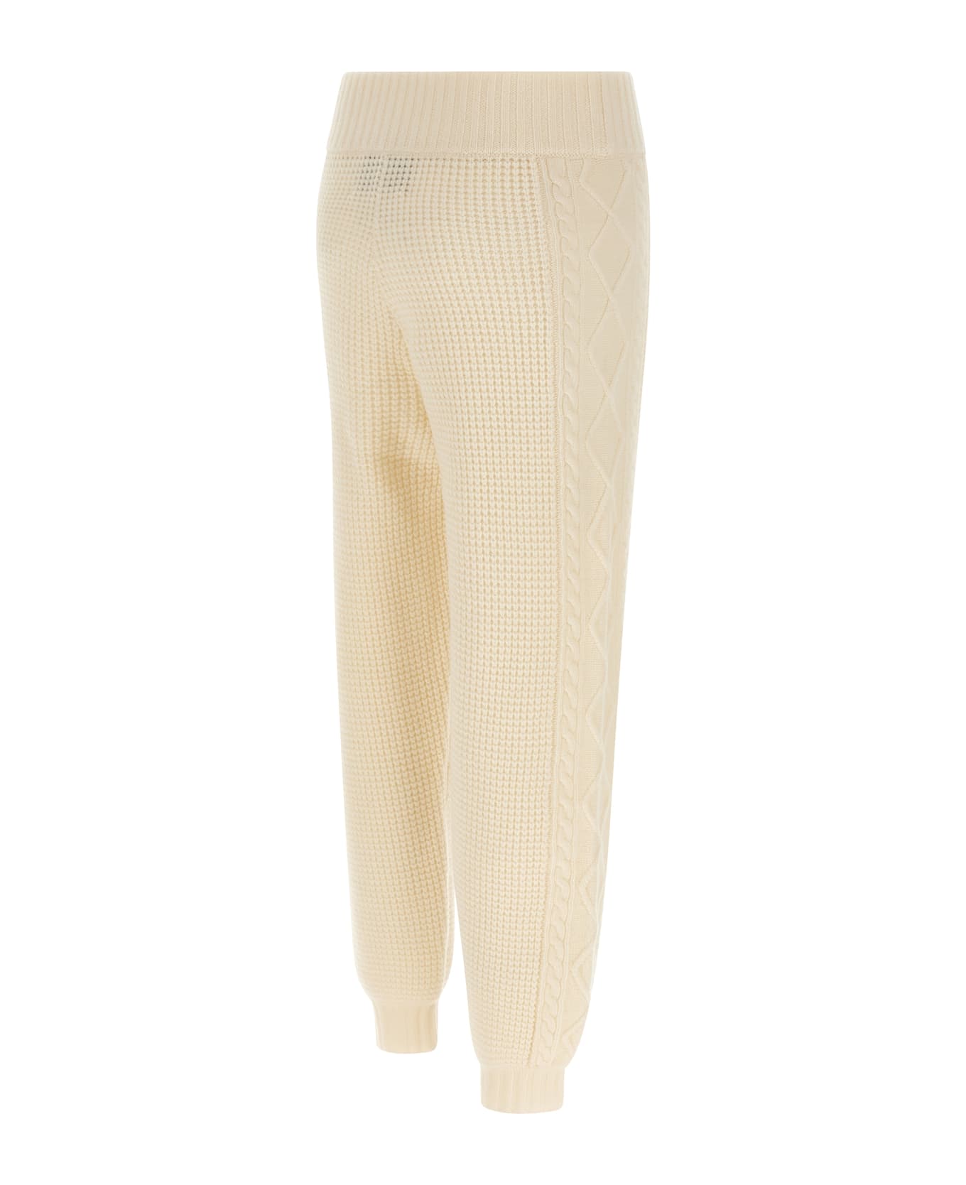 Perfect Moment 
crystal
 Joggers - White