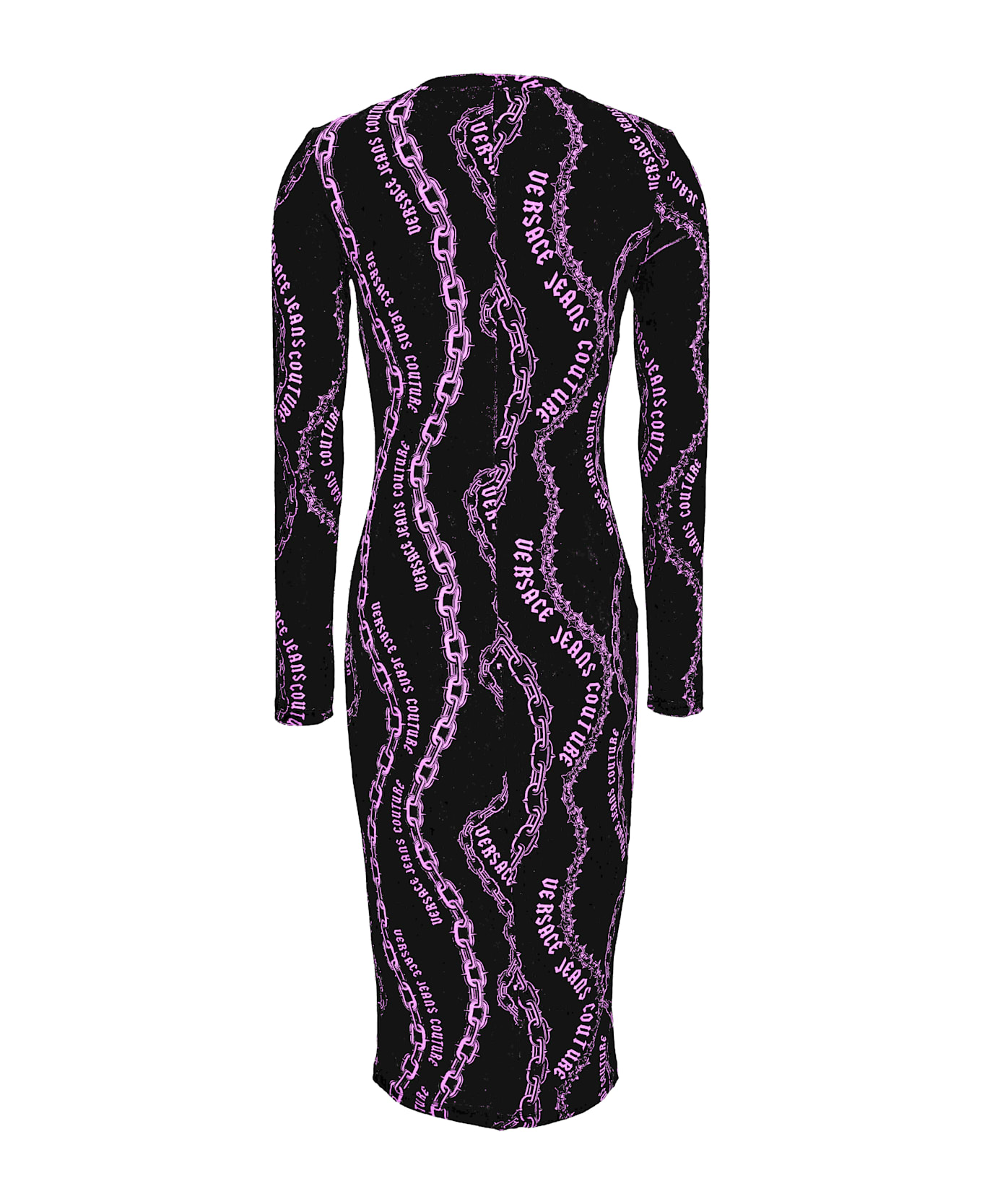 Versace Jeans Couture Dress - Black