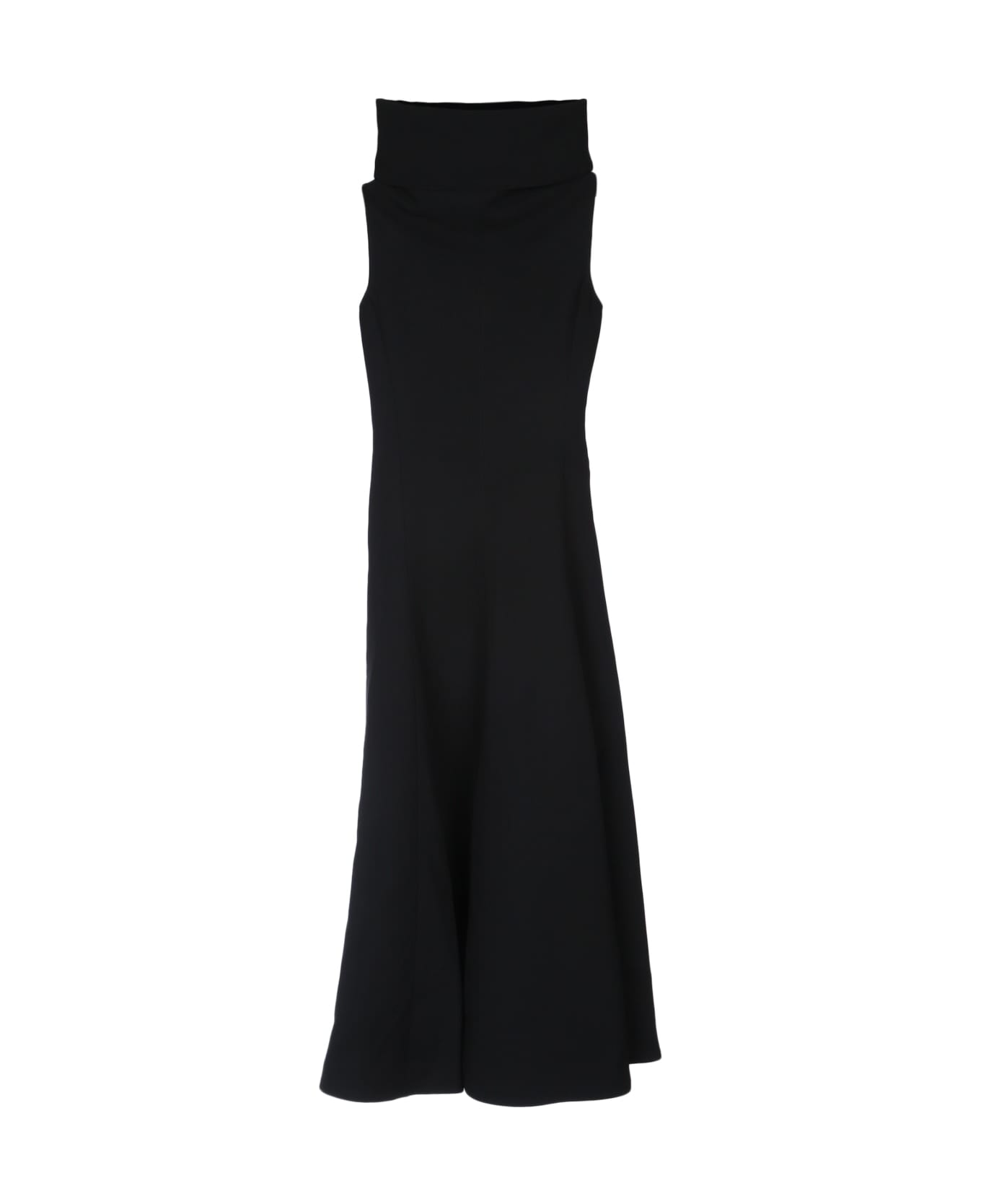 Jacquemus La Robe Triangle - Black