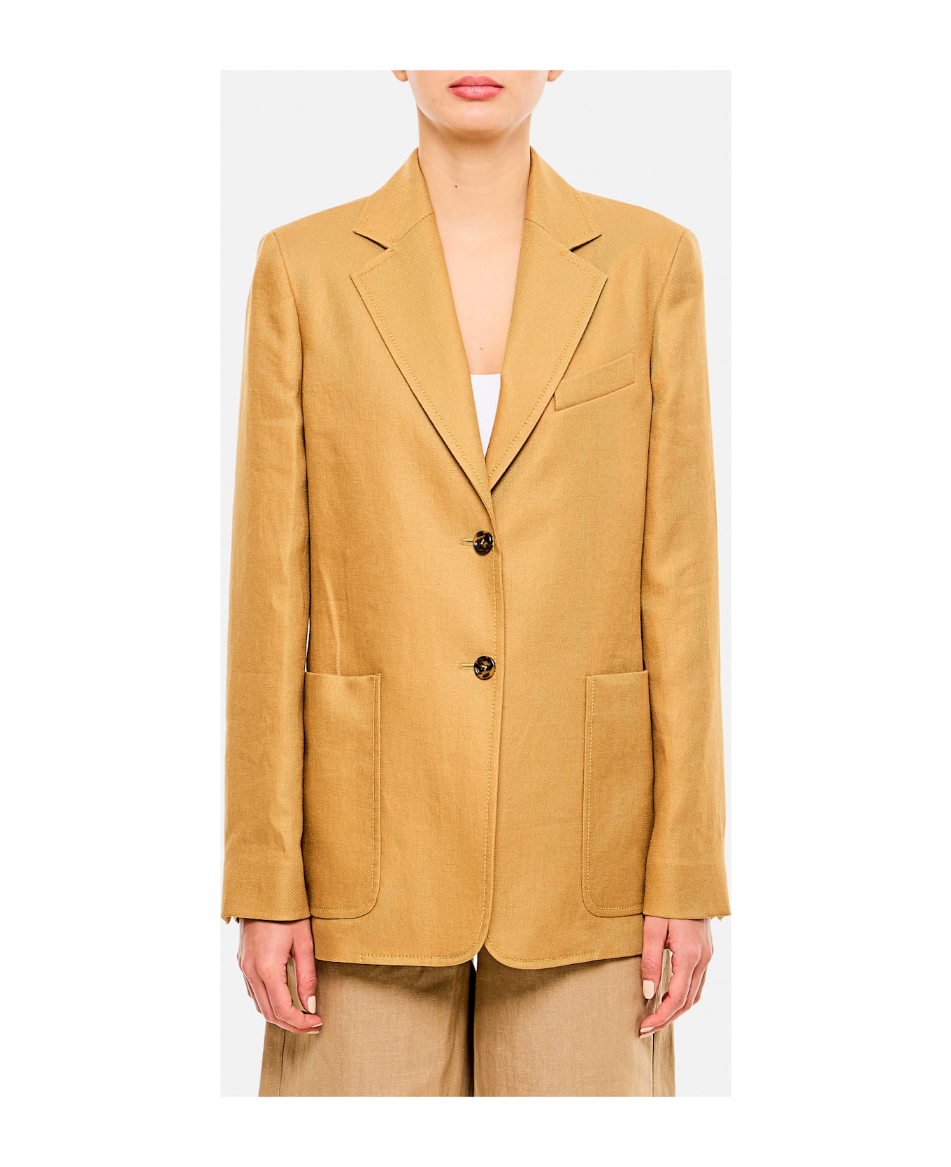 Max Mara Guglia Blazer - Caramello