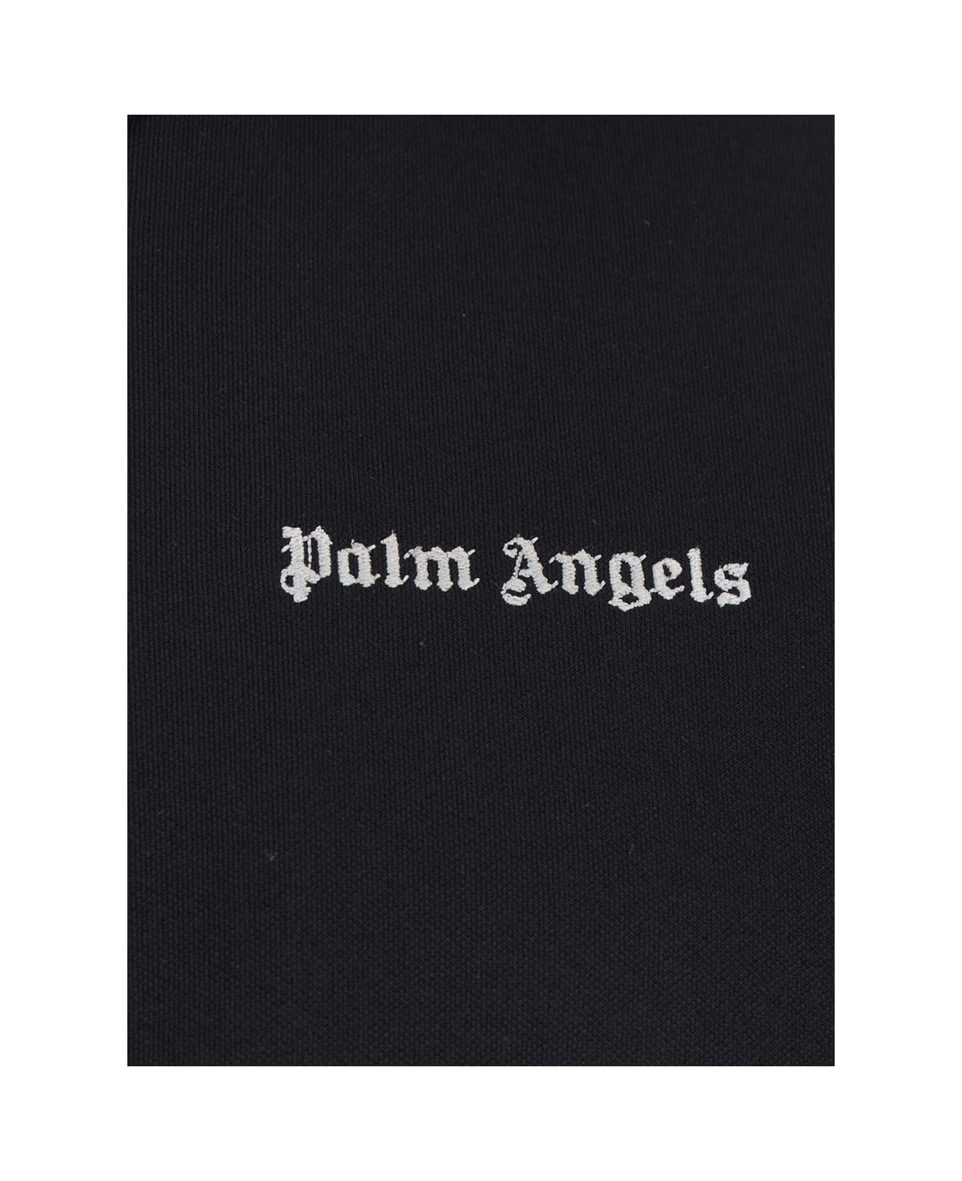 Palm Angels Sweatshirt - Black