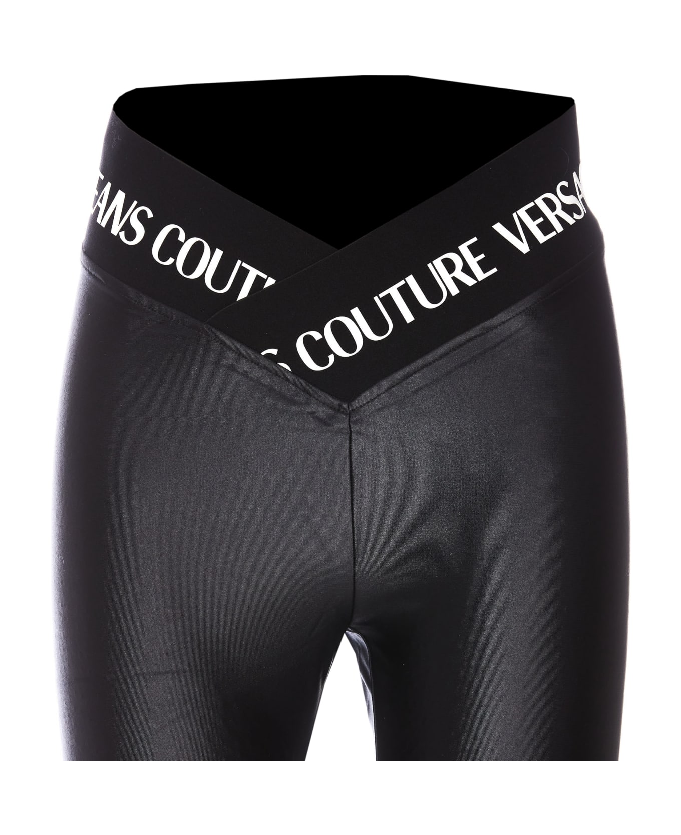 Versace Jeans Couture Leggings - Black