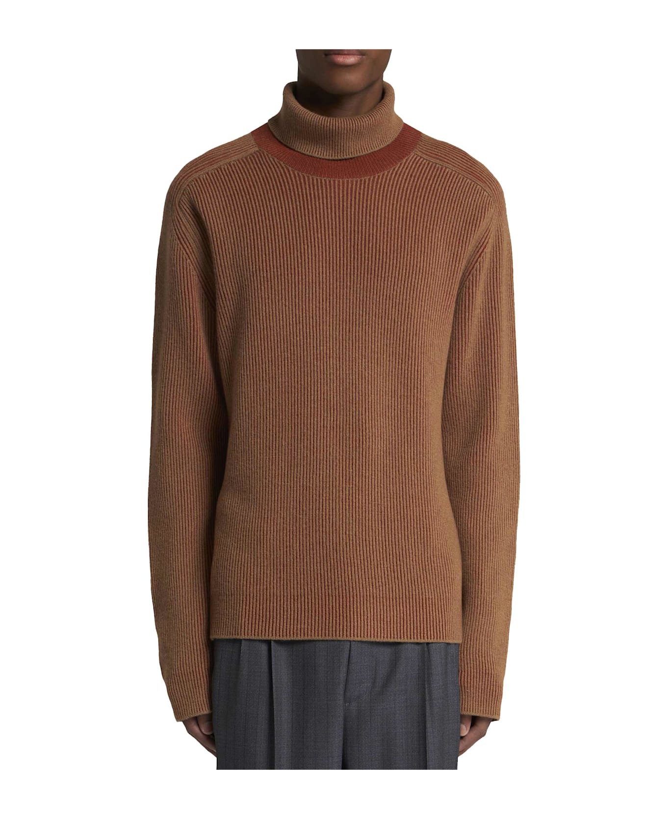 Etro Sweater - Brown