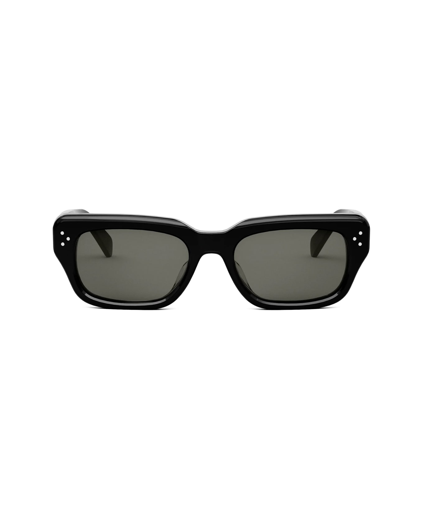 Celine Cl40267u 01a Sunglasses - Nero サングラス