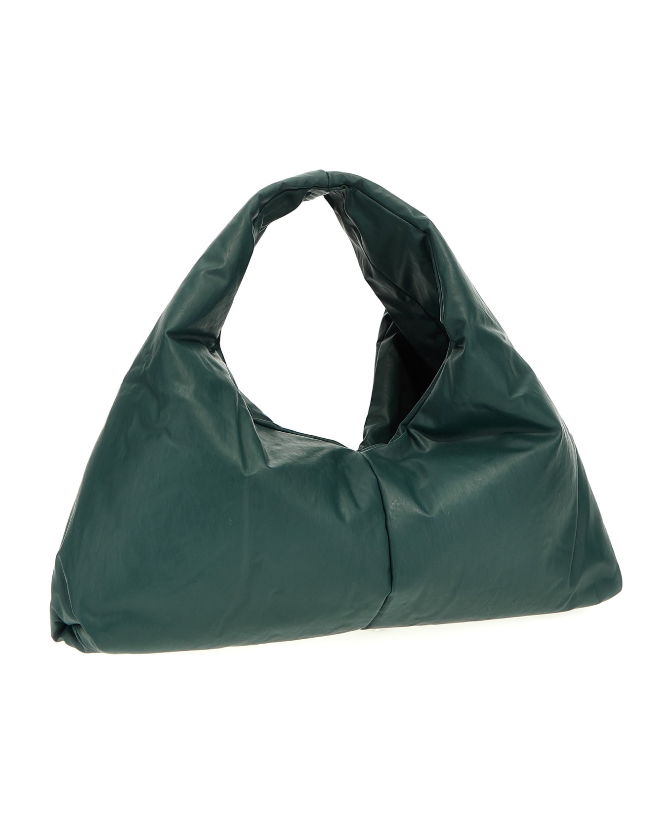 KASSL Editions 'anchor Small' Handbag - Green