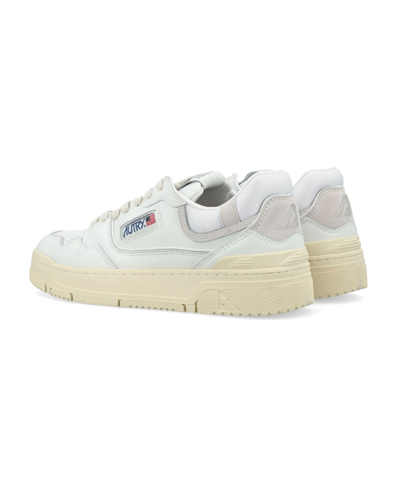 Autry Sneakers Clc - Wht