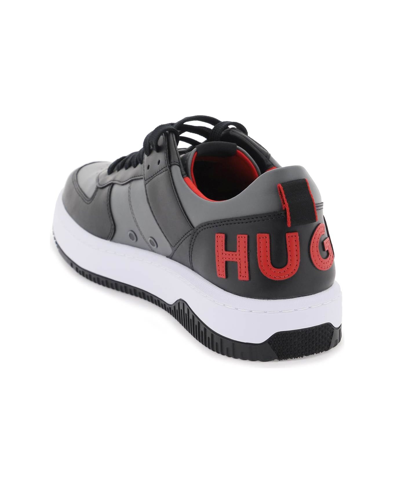 Hugo Boss Kilian Sneakers - OPEN GREY (Grey)