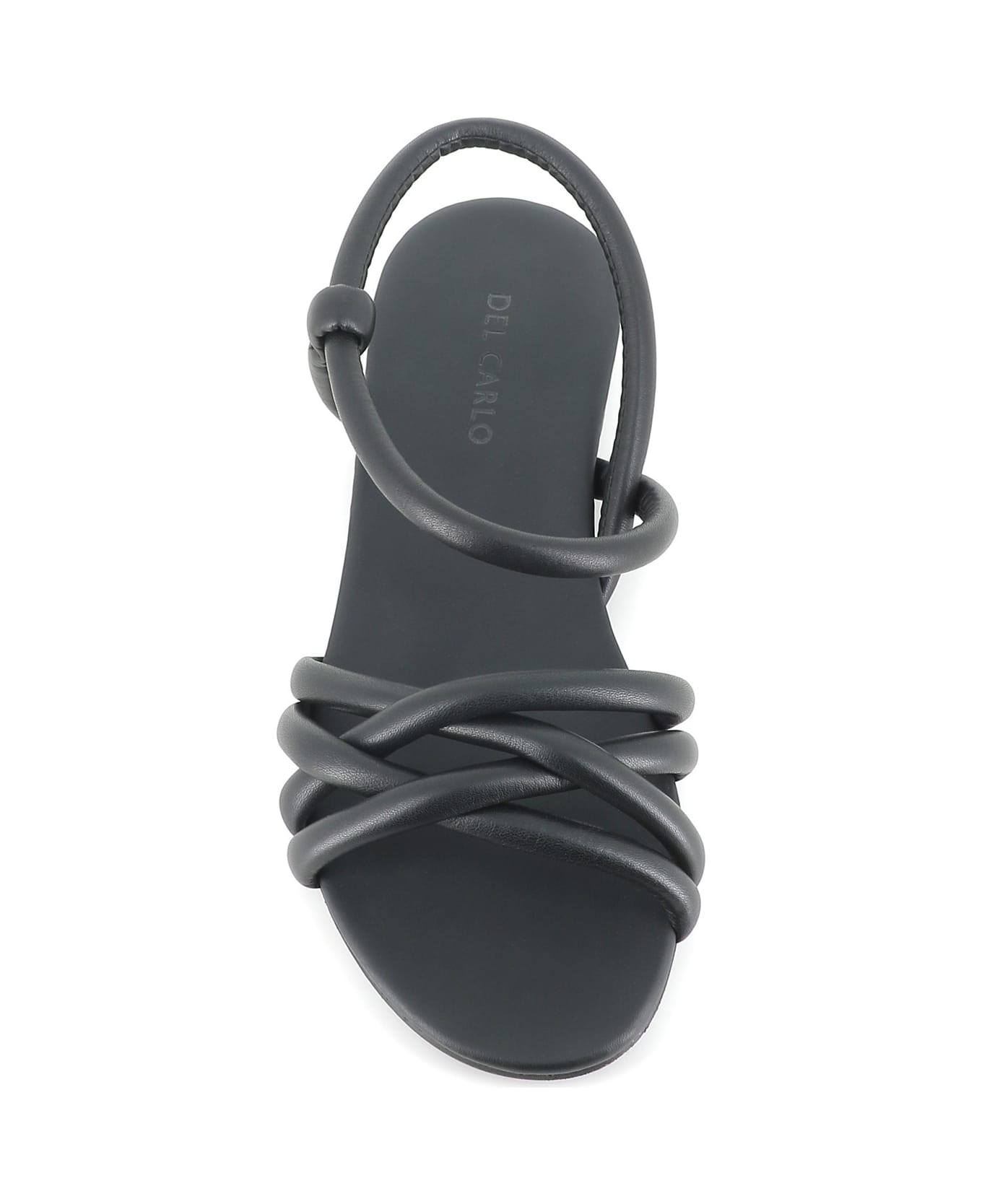Del Carlo Sandal 11905 - Black