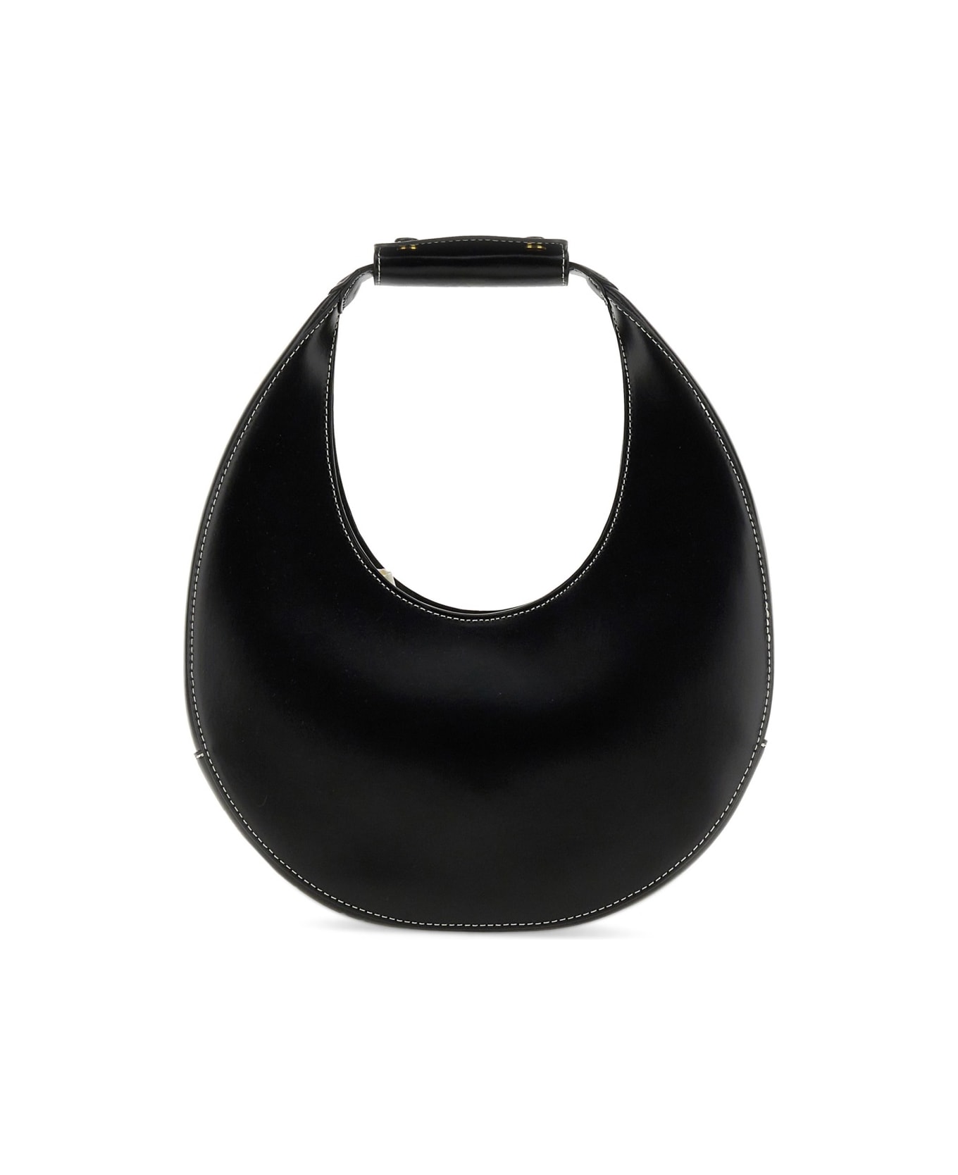 STAUD Borsa "moon" - BLACK