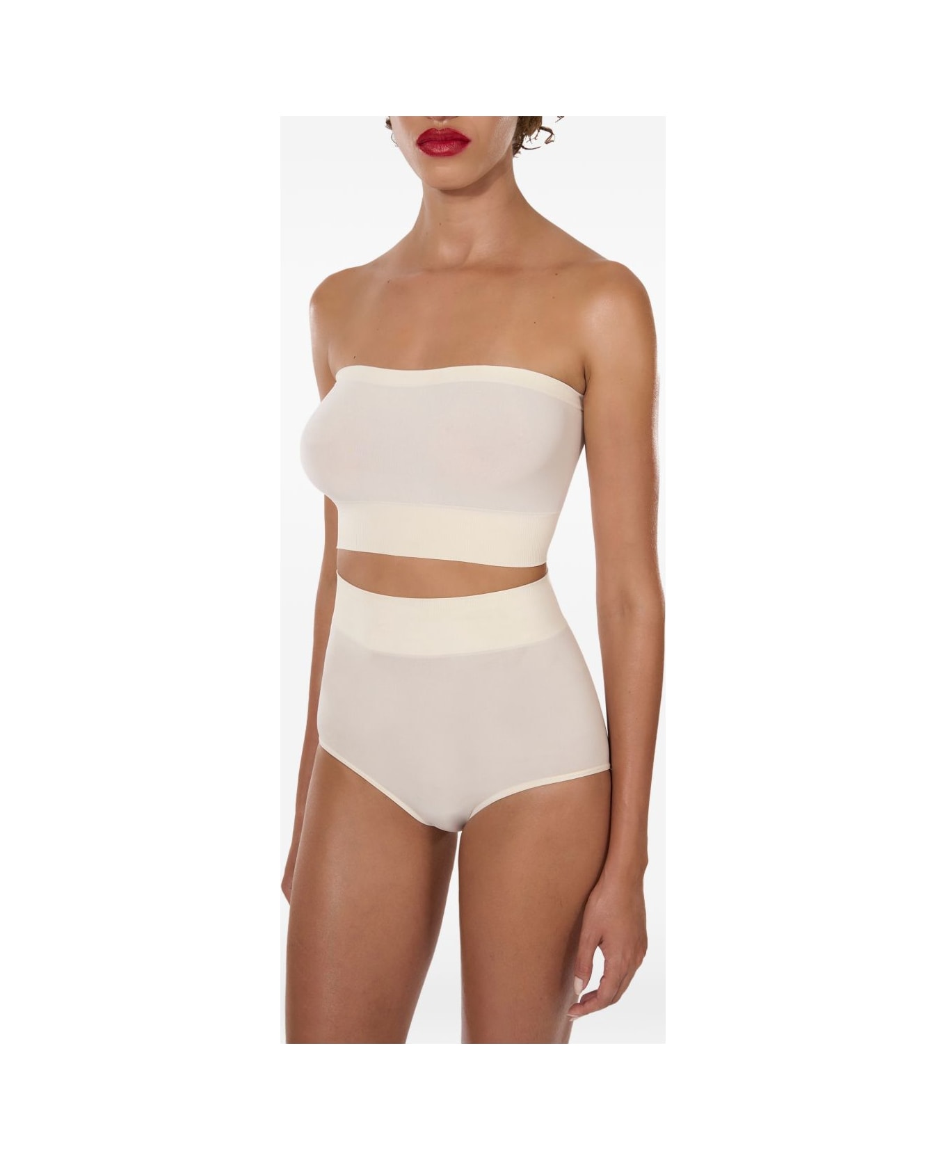 Wolford Seamless Coulottes - White