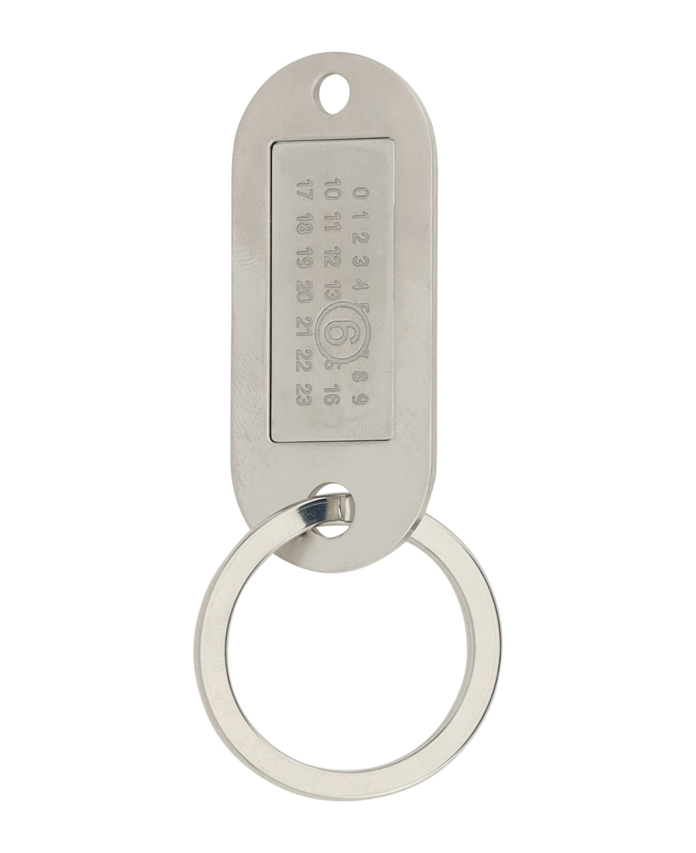 MM6 Maison Margiela Key Ring - Palladio Buratatto