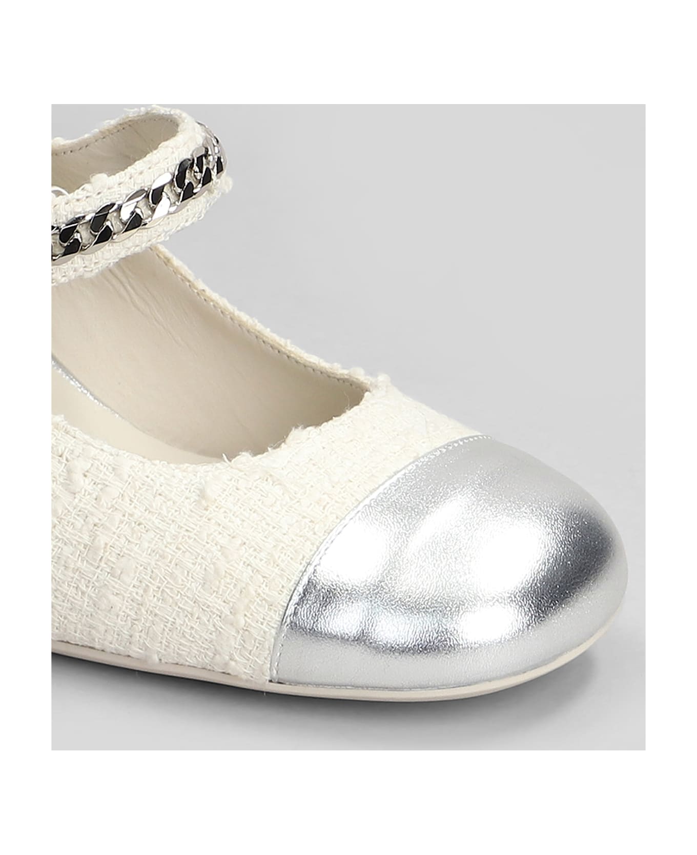 Roberto Festa Mame Pumps In Beige Fabric - beige