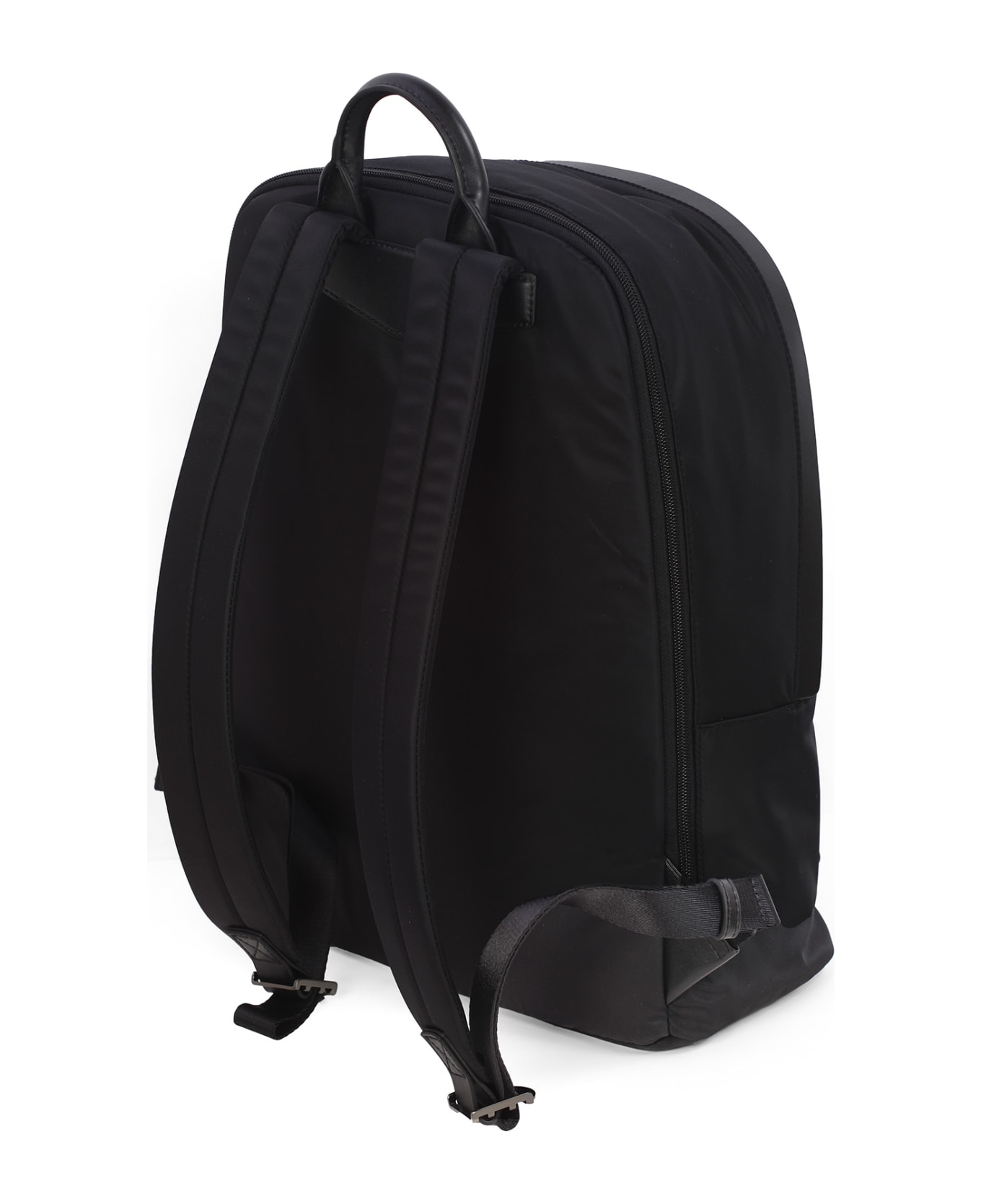 Emporio Armani Bags.. Black - Black バックパック