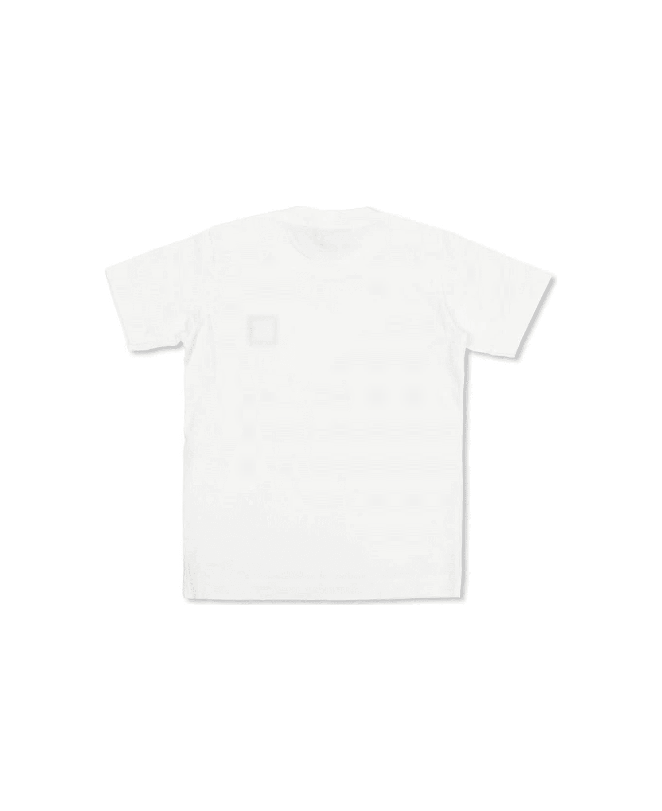 Stone Island Junior T-shirt - White