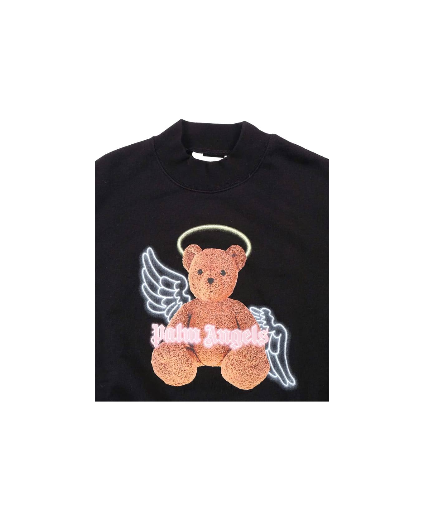Palm Angels Sweater - BLACK