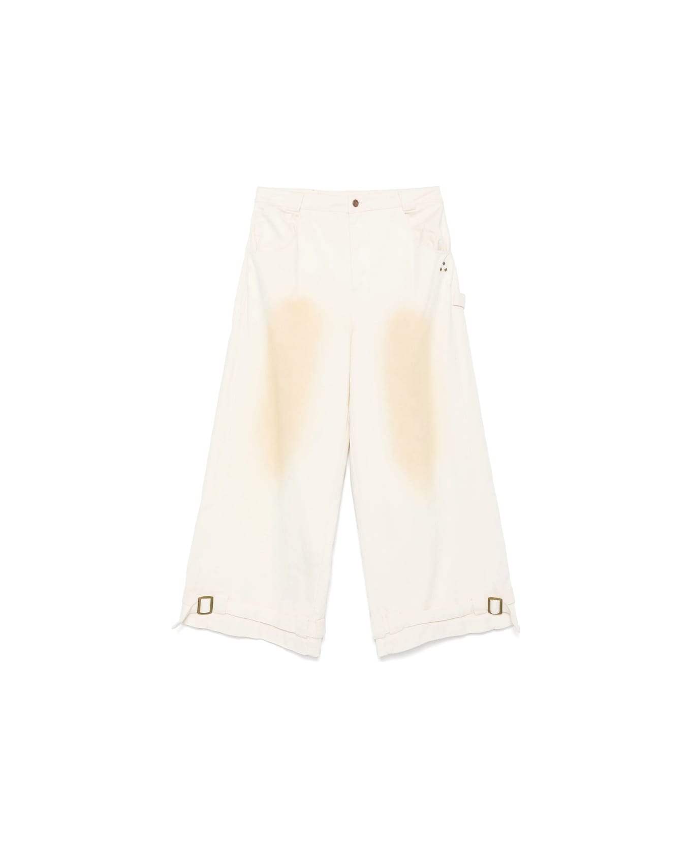 Untitled Artworks Pant - NEUTRALS