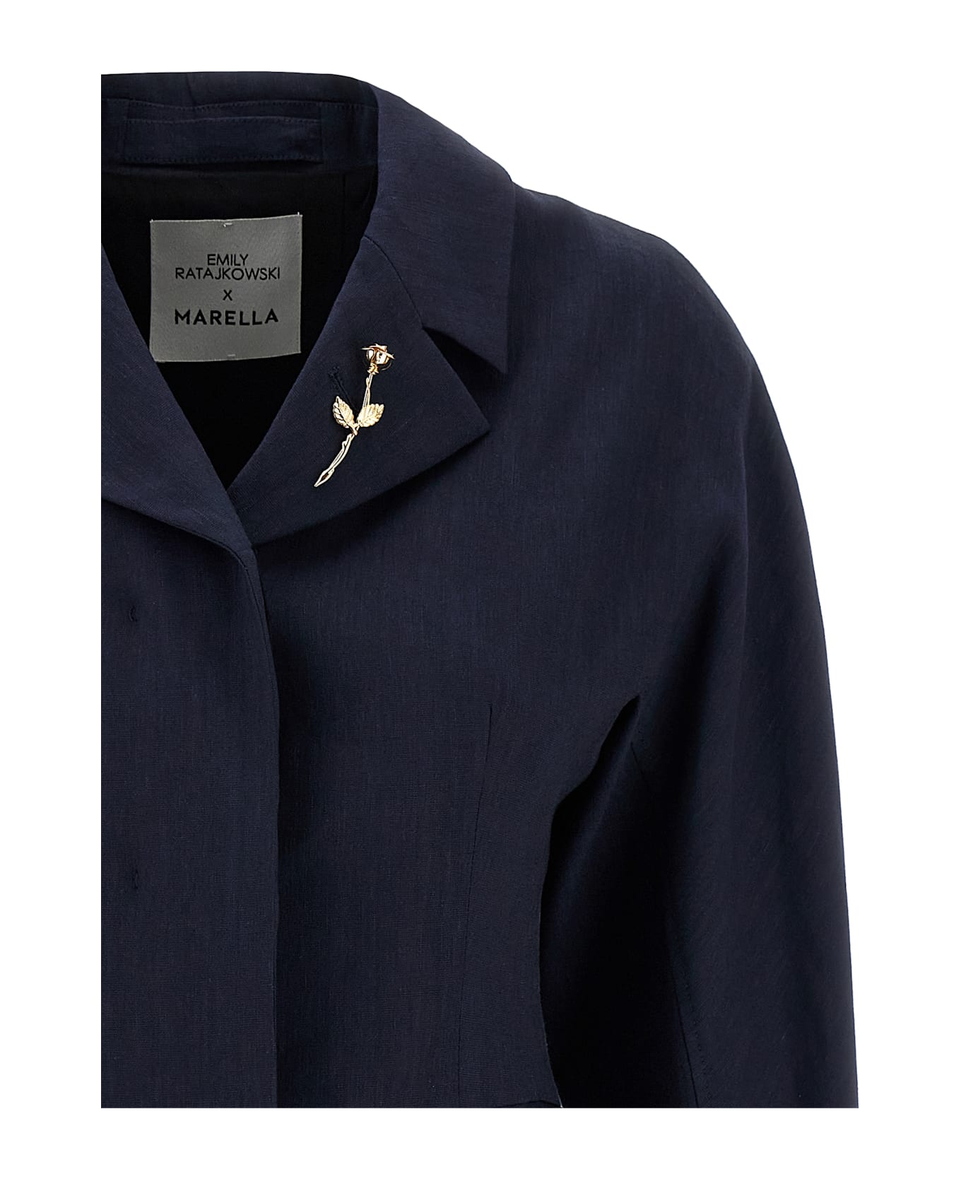 Marella Blazer Capsule Emily Ratajkowski X Marella