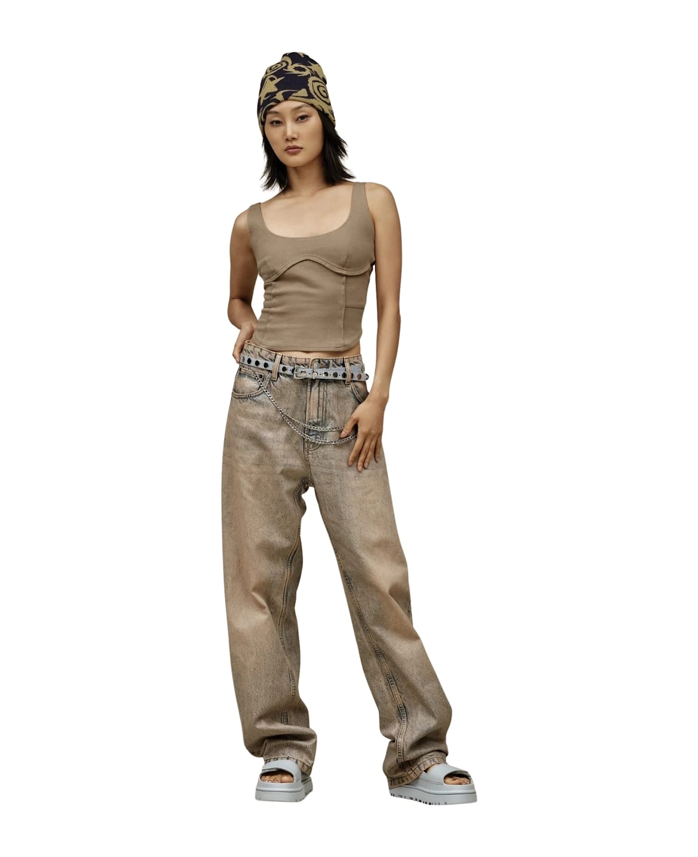 UGG W Goldenglow - Sea Foam