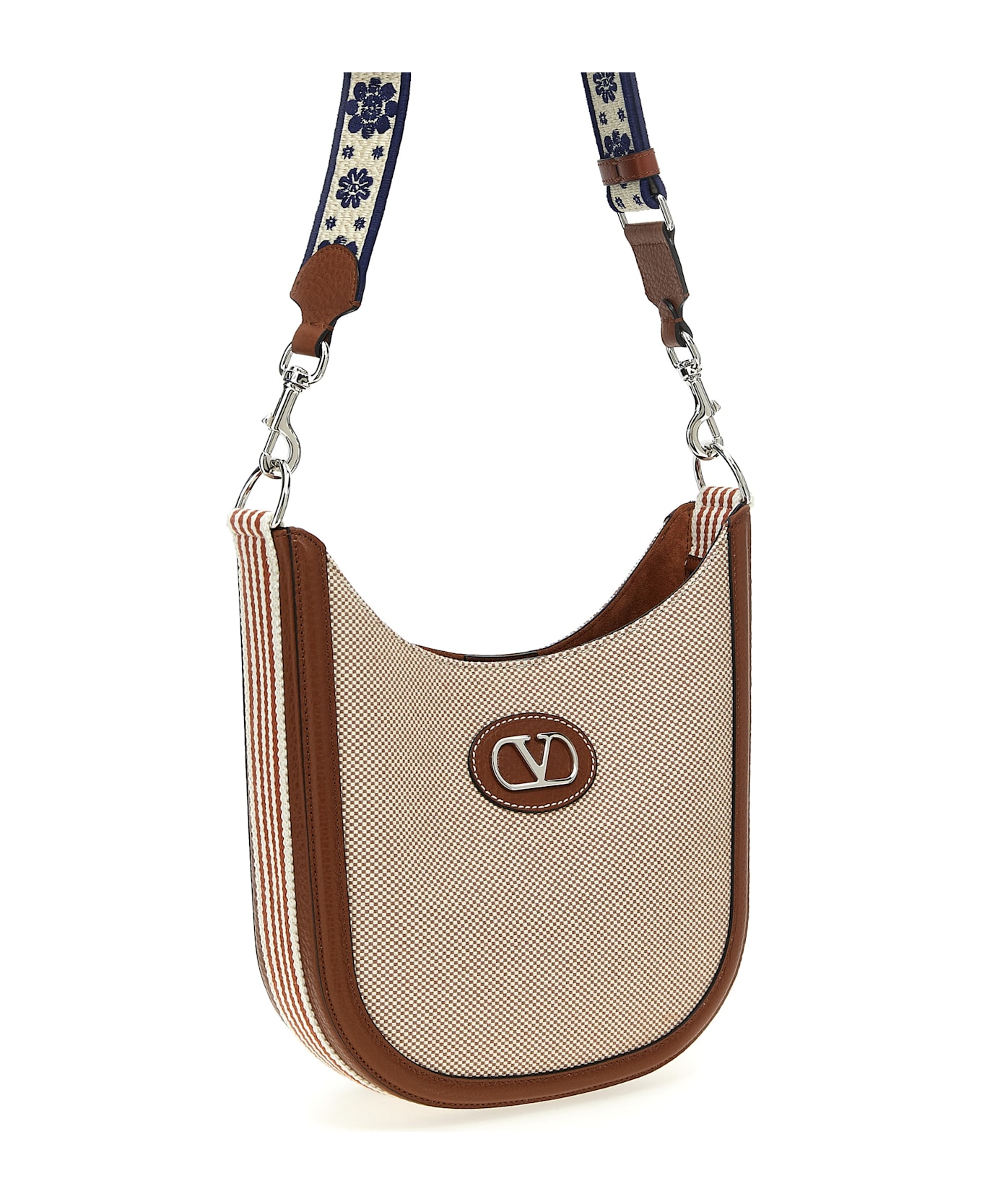 Valentino Garavani 'antibes' Medium Shoulder Bag - Thumbnail 4
