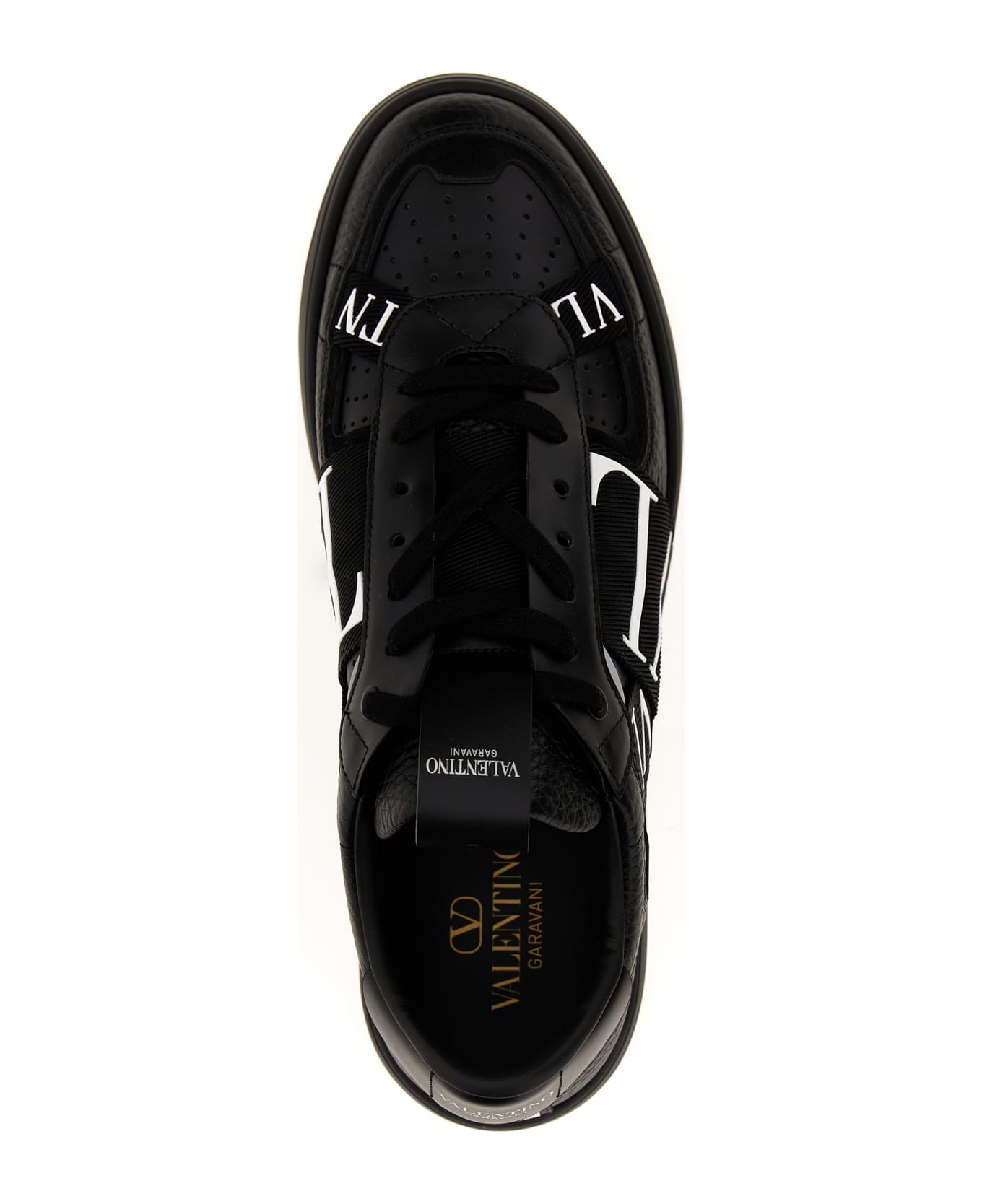 Valentino Garavani 'vl7n' Valentino Garavani Sneakers - Black  
