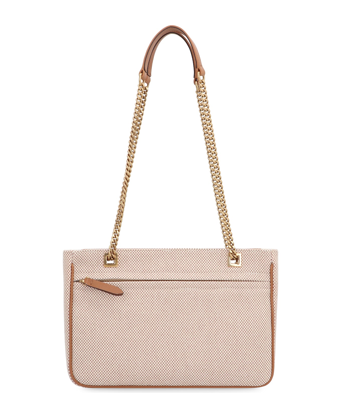 Valentino Garavani Viva Superstar Piccola Tote Bag - Saddle Brown