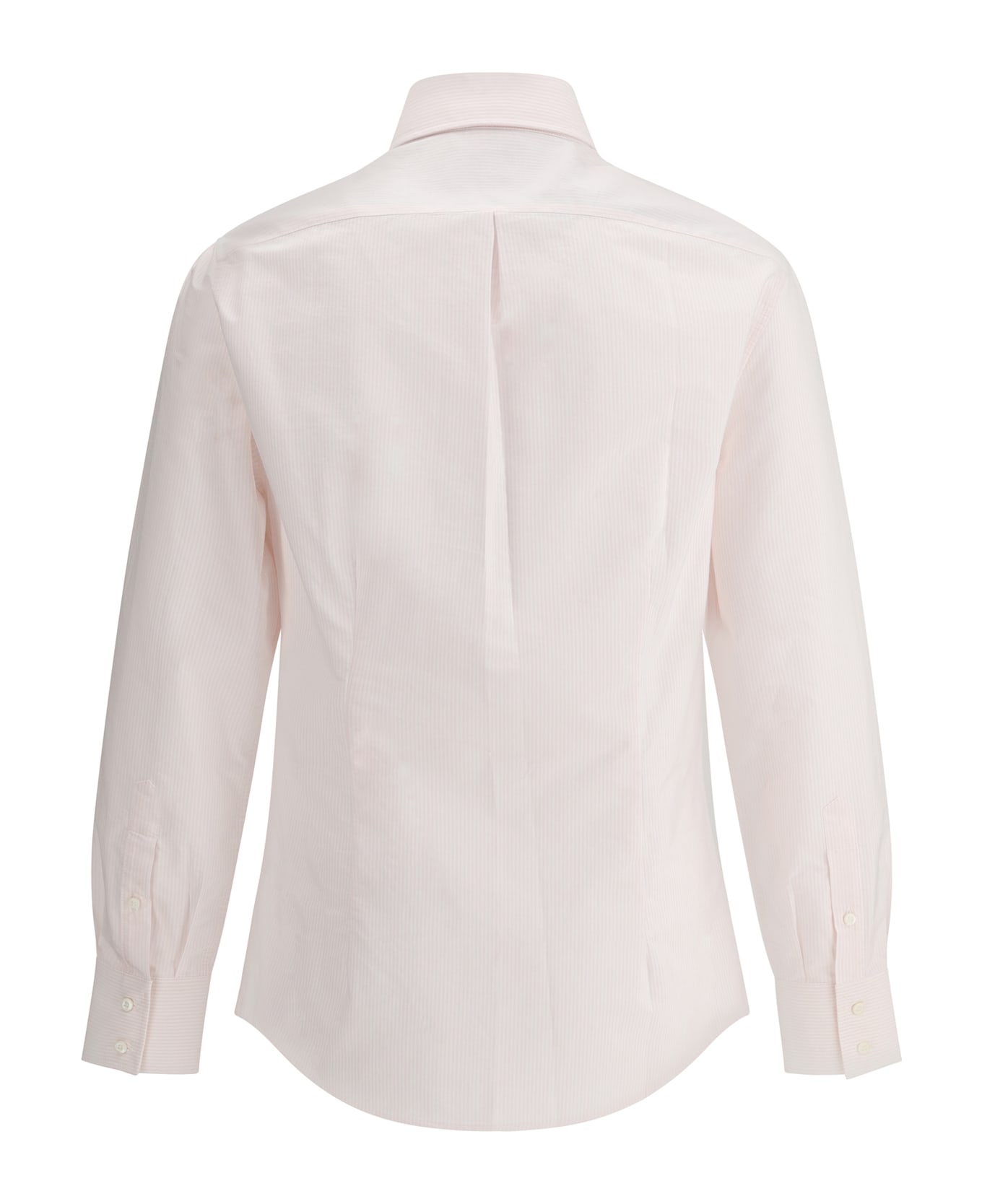 Brunello Cucinelli Striped Shirt