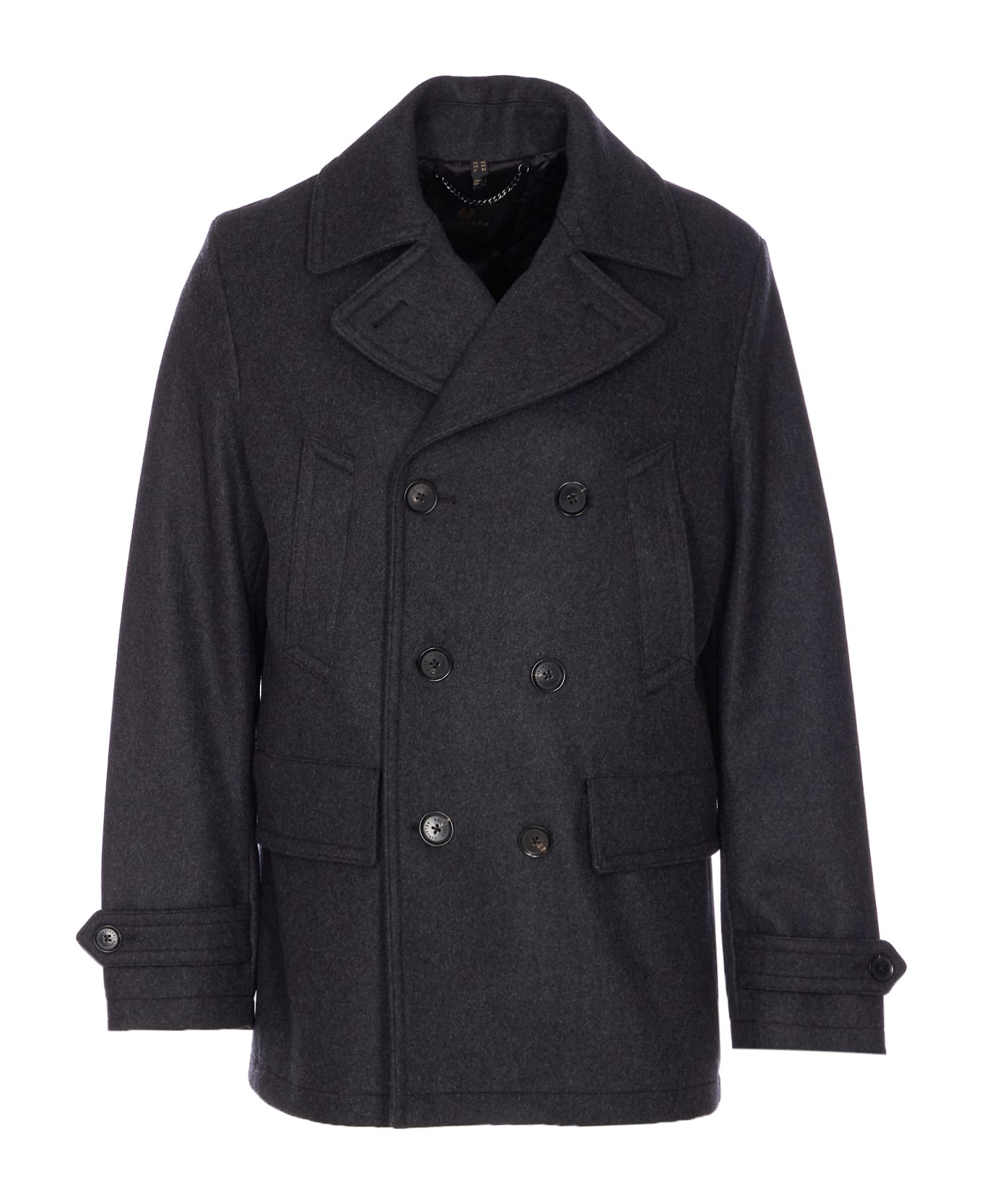 Belstaff Milford Coat - Grey