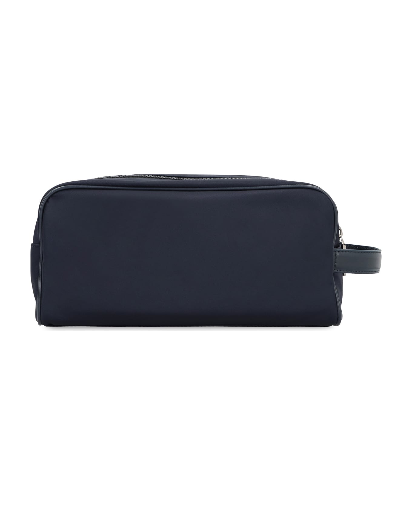 Dolce & Gabbana Nylon Wash Bag - Blue トラベルバッグ