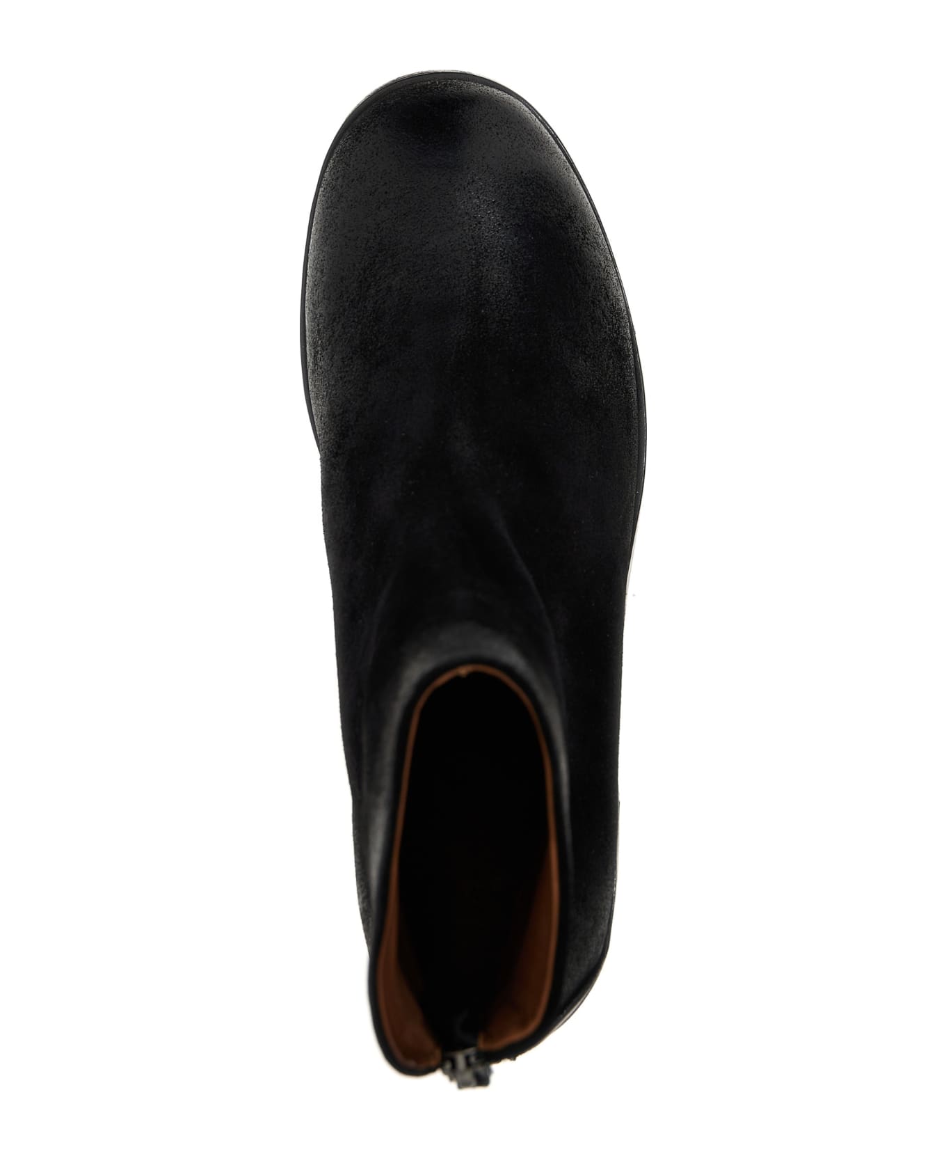 Marsell Listo Ankle Boots - Black  