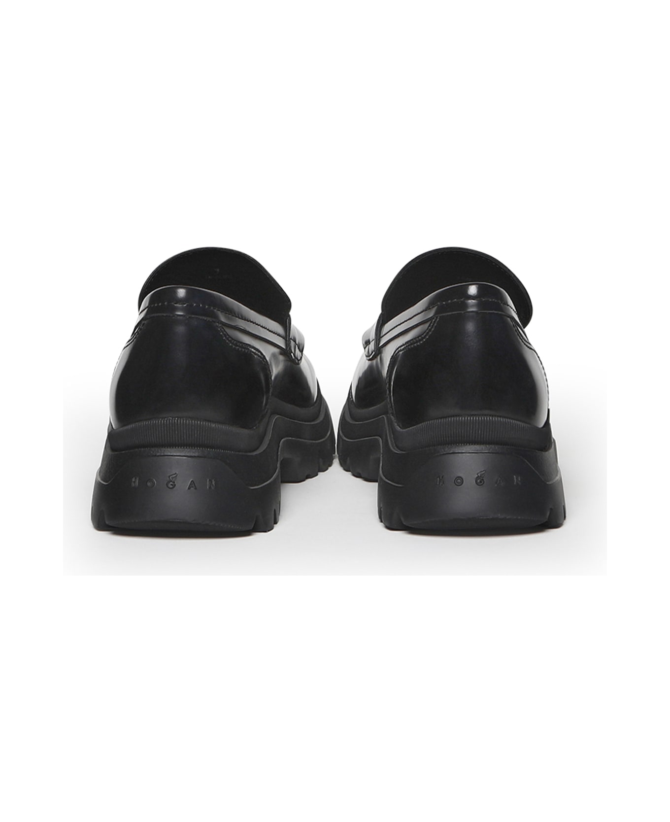 Hogan H692 Loafers - Black