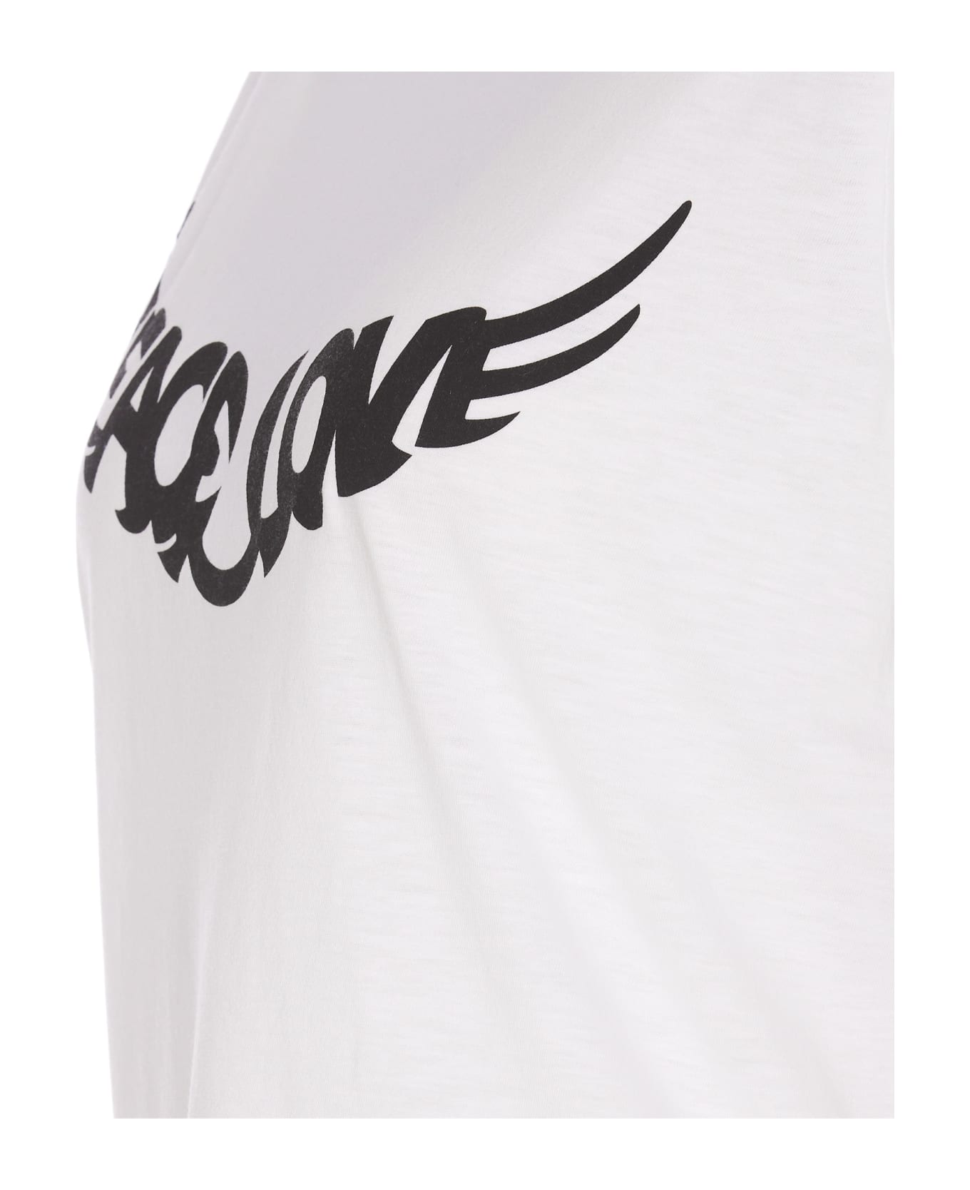 Zadig & Voltaire Woop Peace Love Wings T-shirt - White