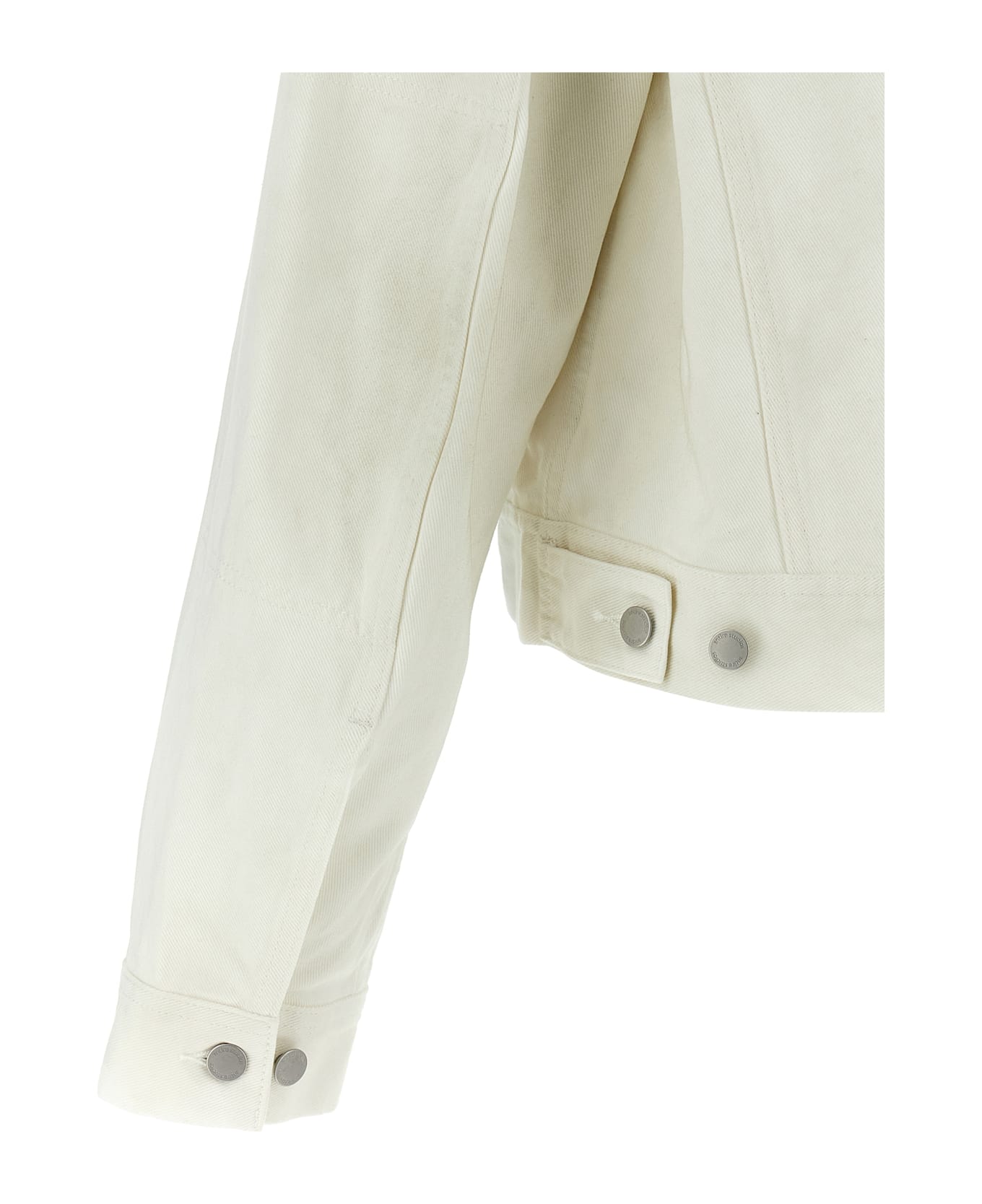 Entire Studios 
gem
 Jacket - White