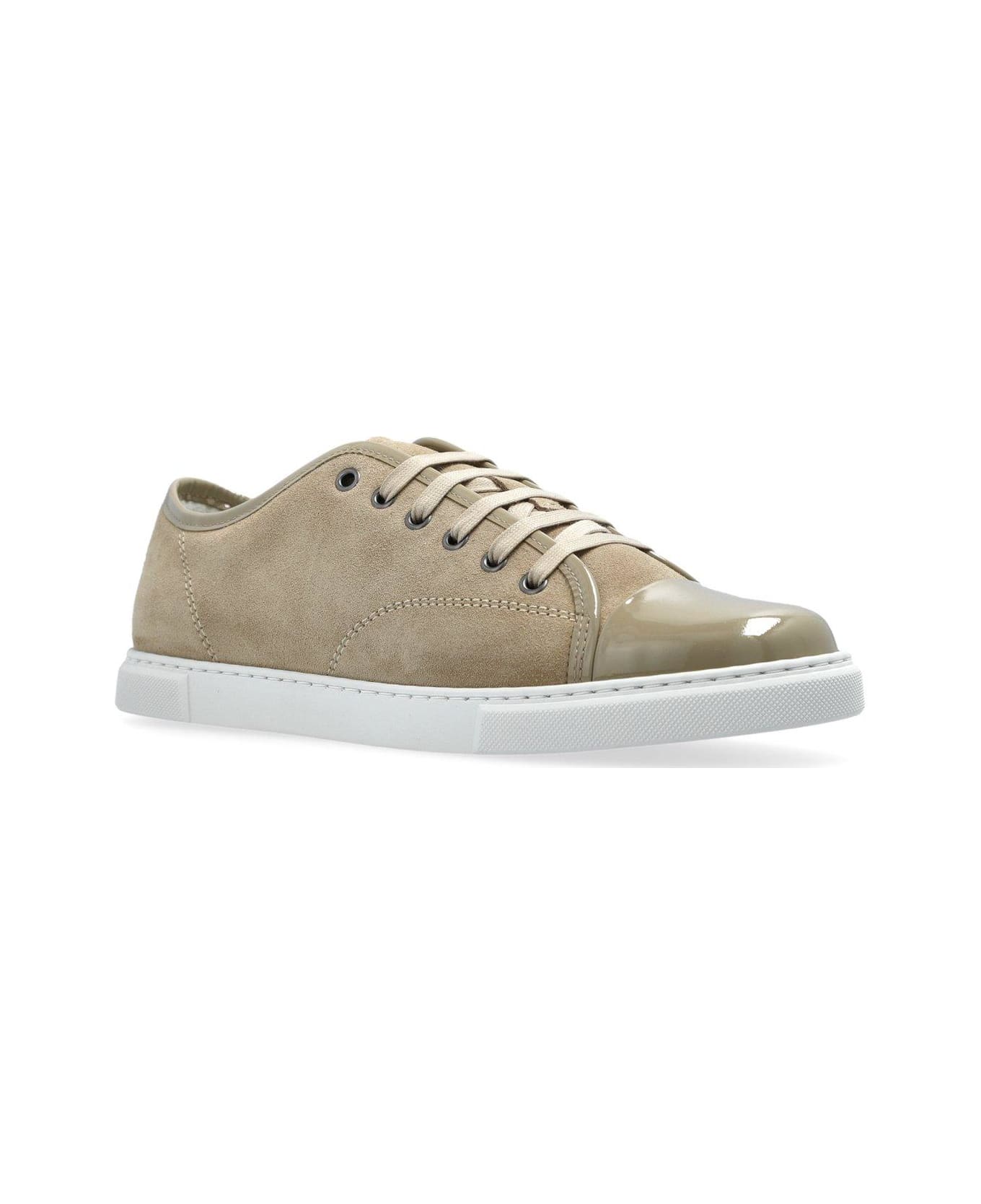 Lanvin Dbb1 Low-top Sneakers - LIN