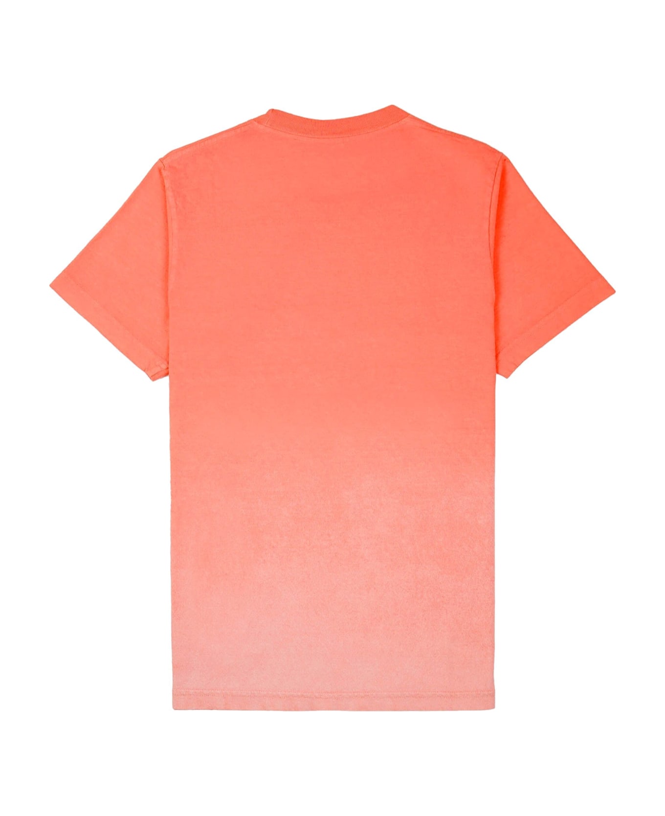 Sporty 
Rich Wellness Ivy T-shirt - Dip Dye Pink
