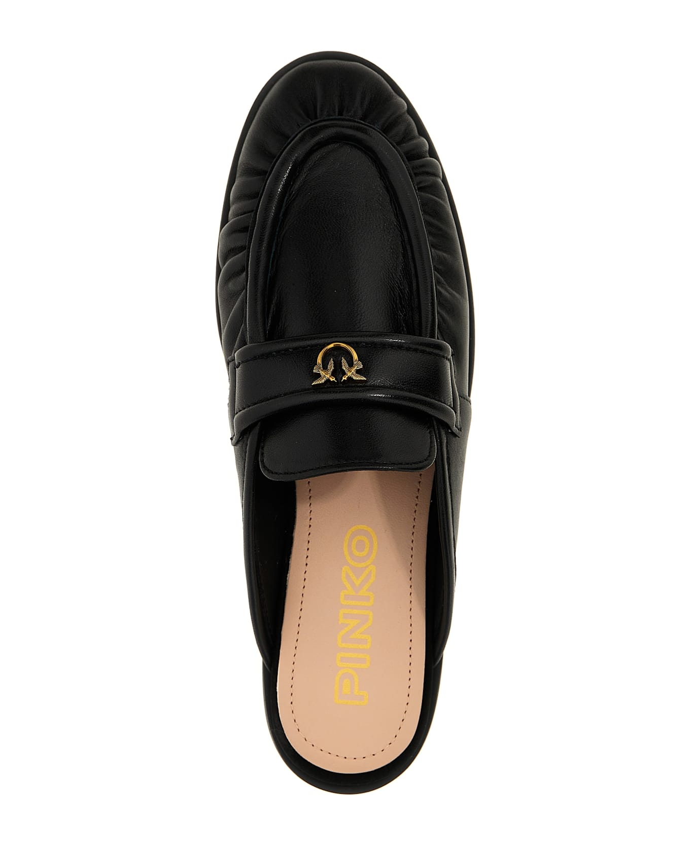 Pinko Sabots - Black フラットシューズ