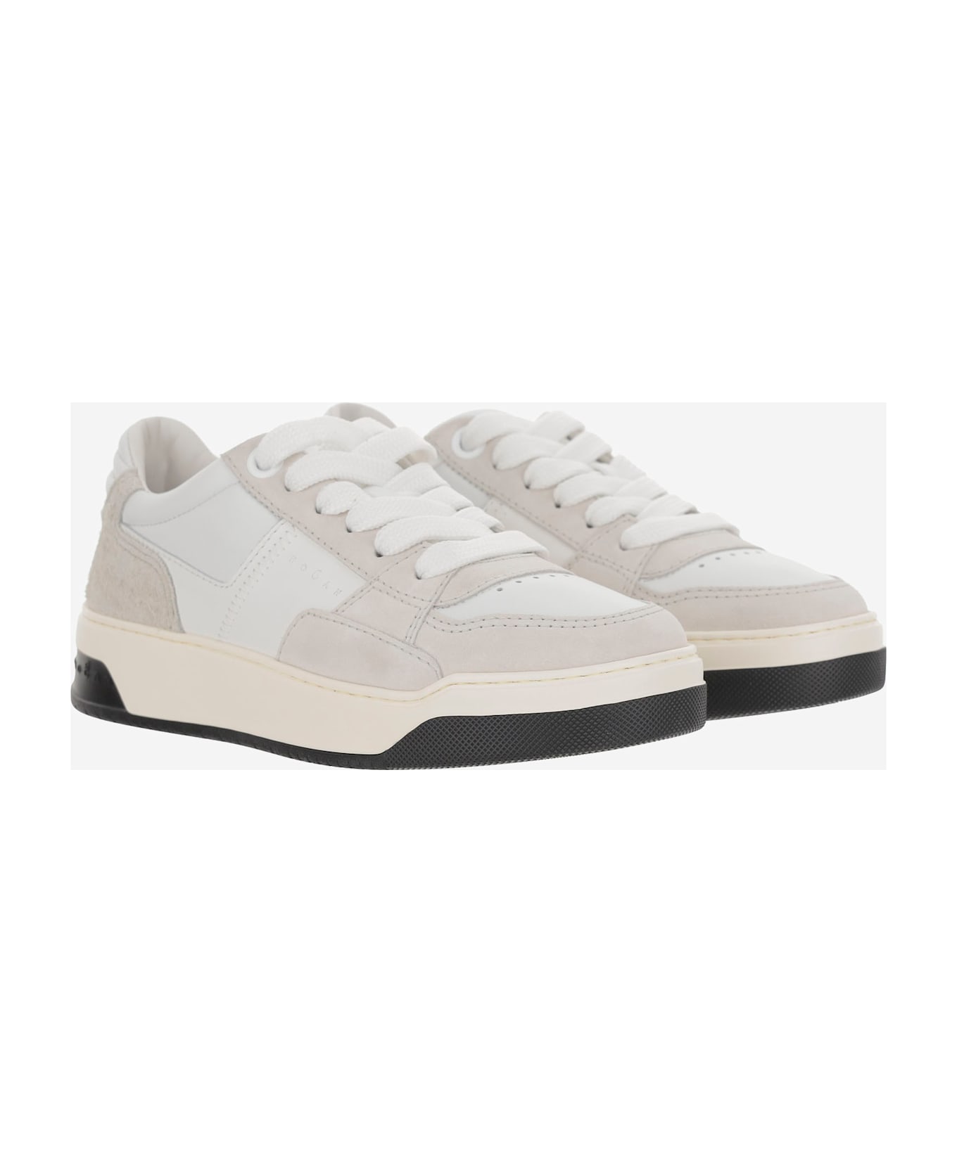 Hogan Chamallow Sneakers - Grey