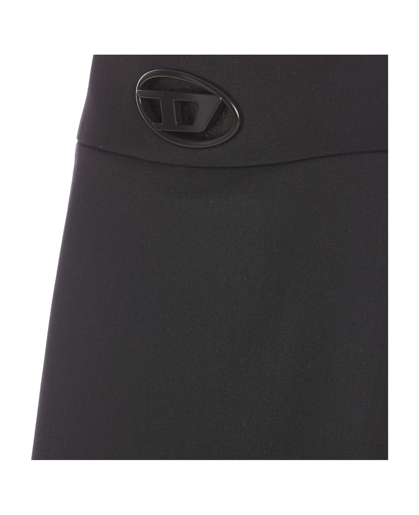 Diesel Mini Skirt 
o-dixy
 - Black