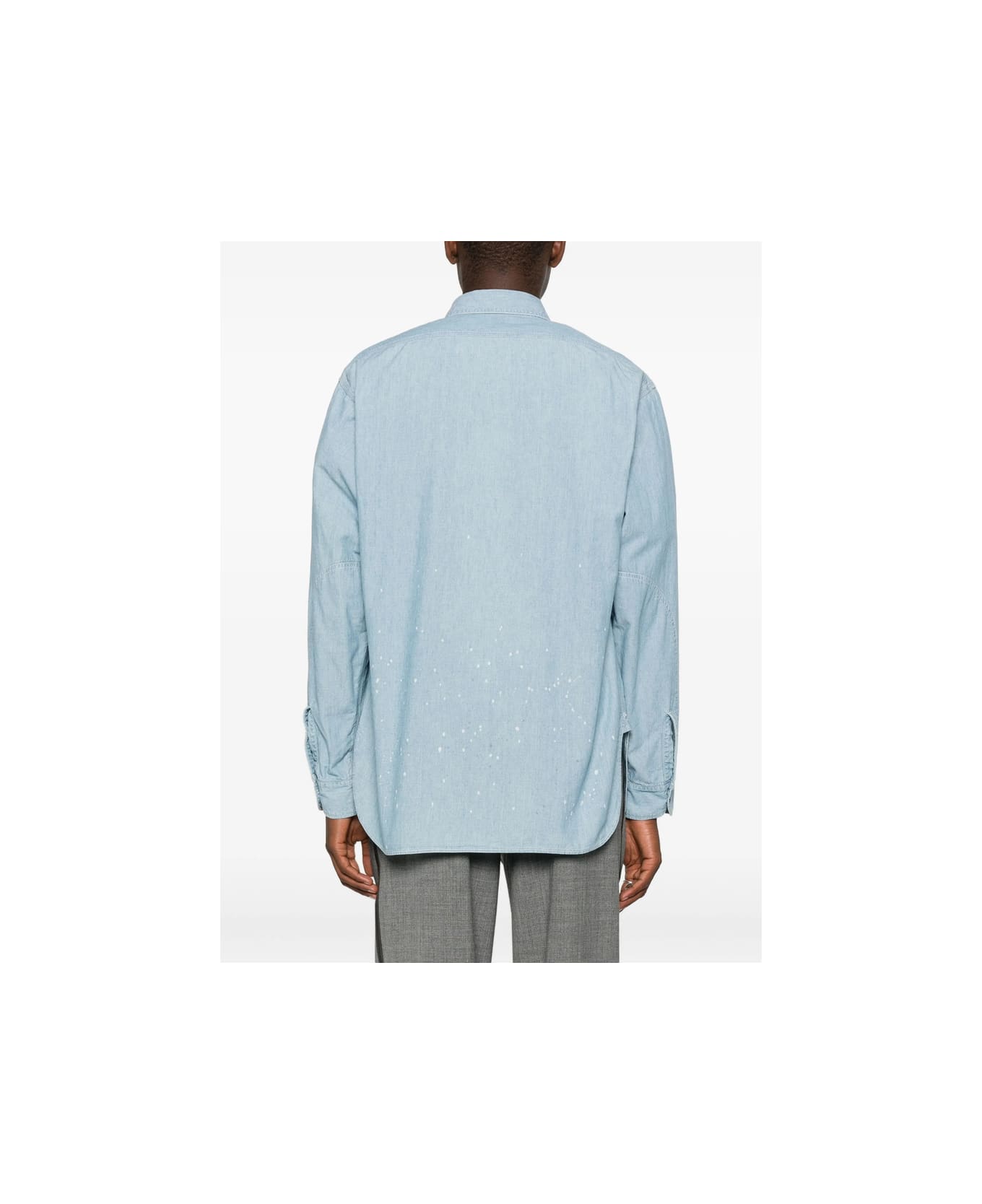 Chimala Shirt - BLUE