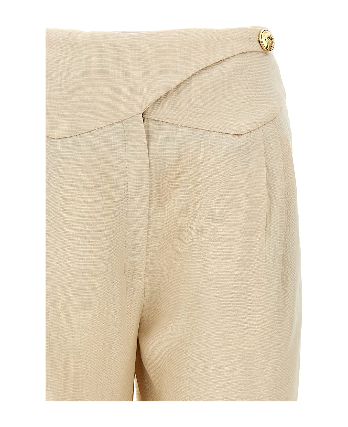 Blazé Milano 
sheena Basque
 Pants - Pink