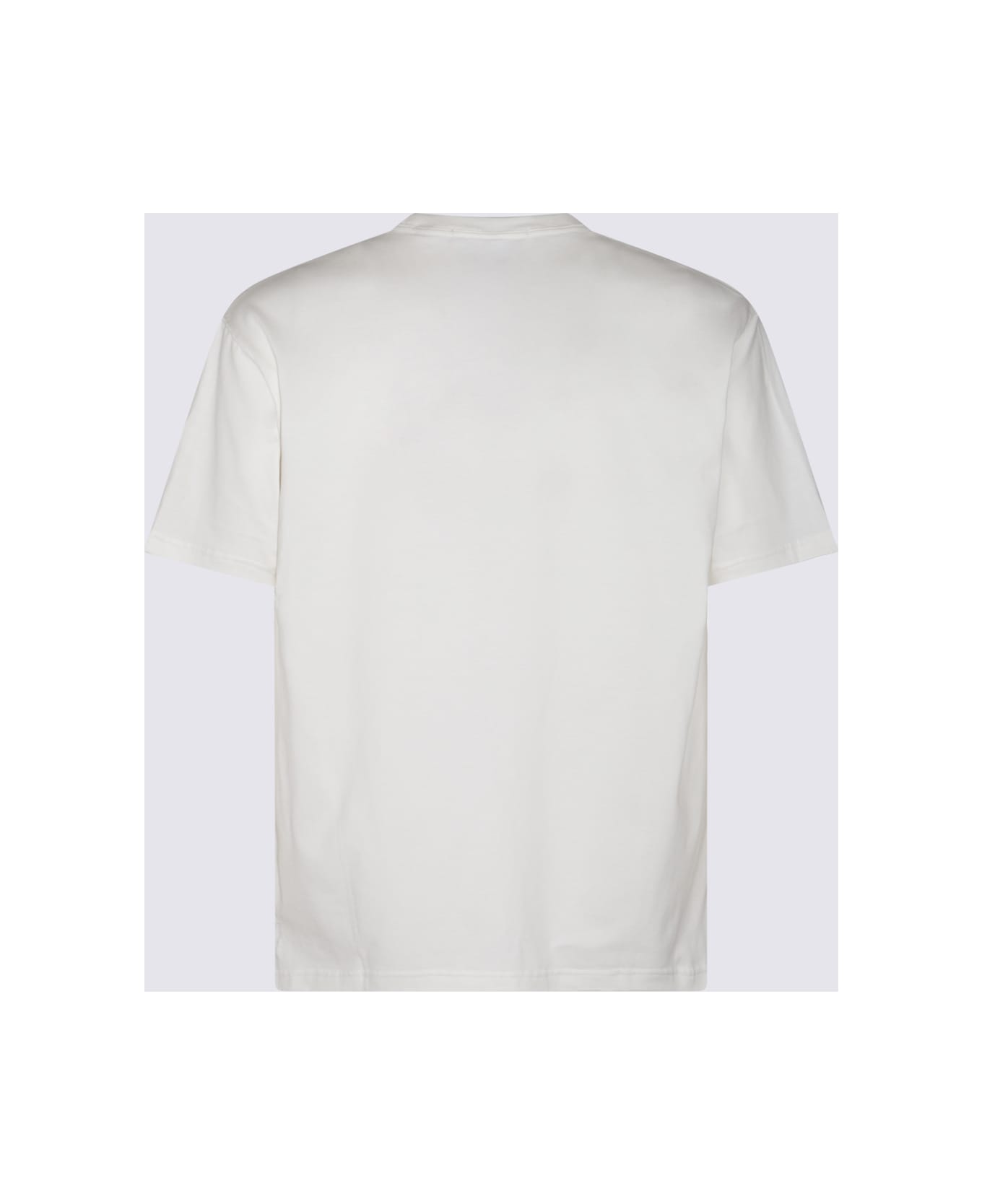 MASTERMIND WORLD White Cotton T-shirt - White シャツ