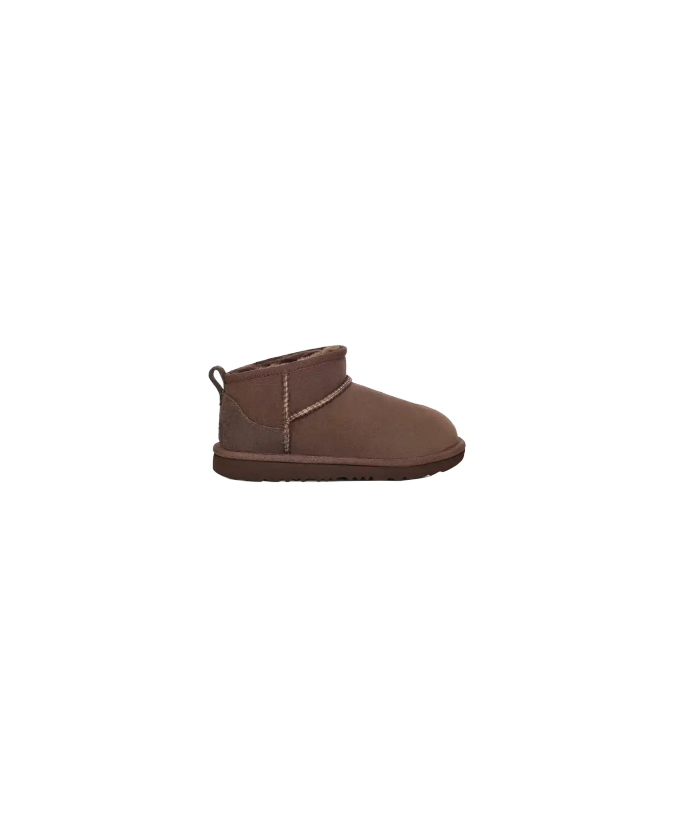 UGG Boot "classic Ultra Mini" - BROWN