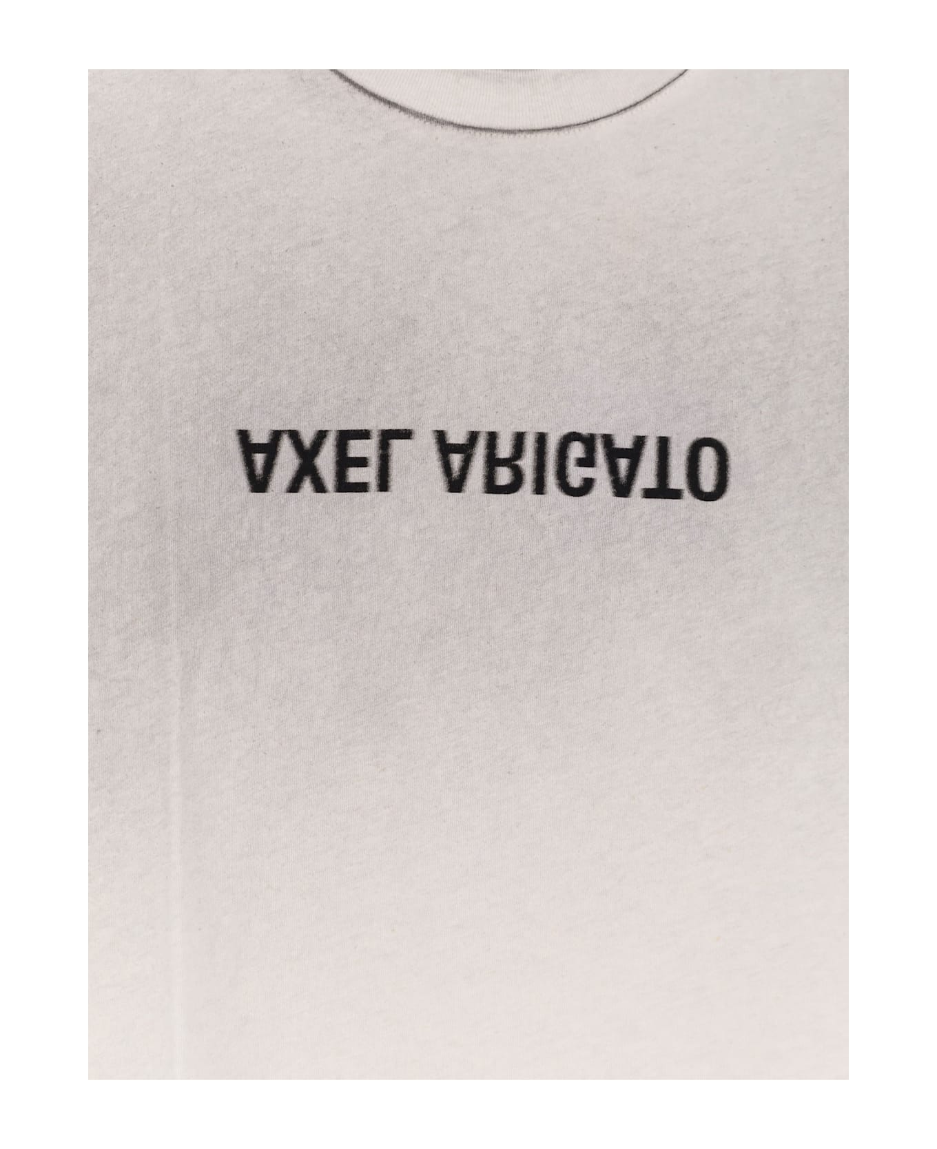 Axel Arigato Organic Cotton T-shirt - White