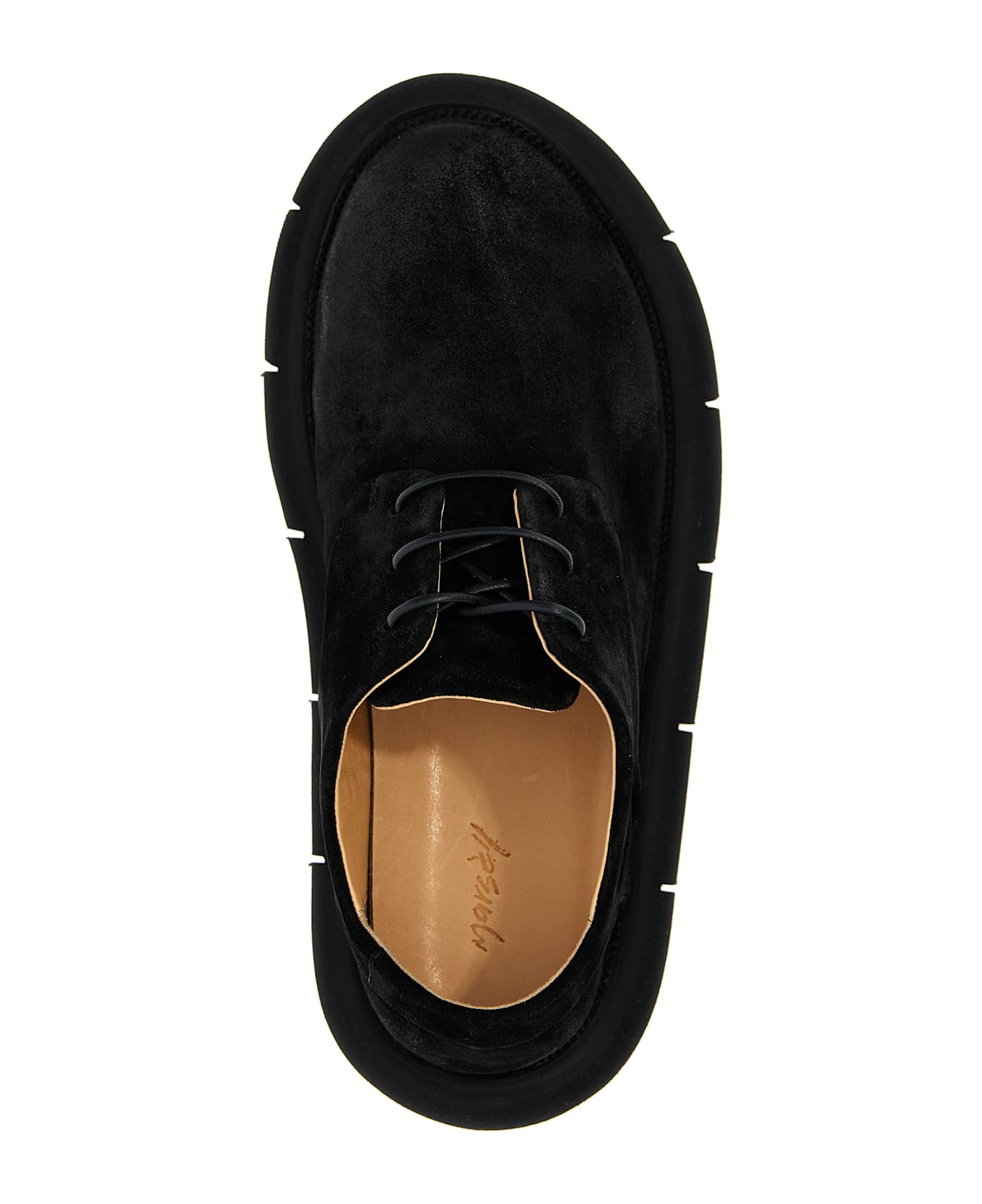 Marsell 
intagliata
 Derby Shoes - Black  