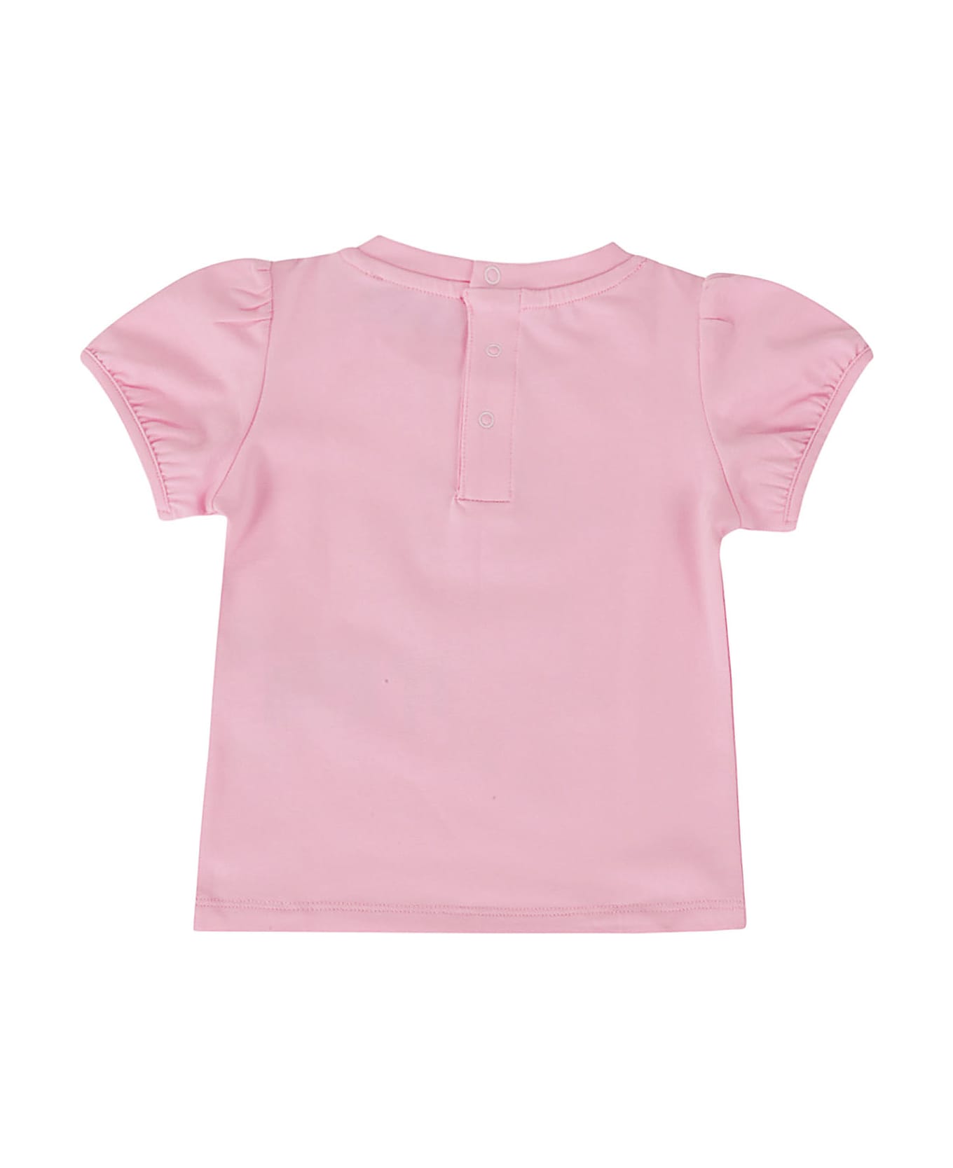 Moschino Tshirt - Sweet Pink