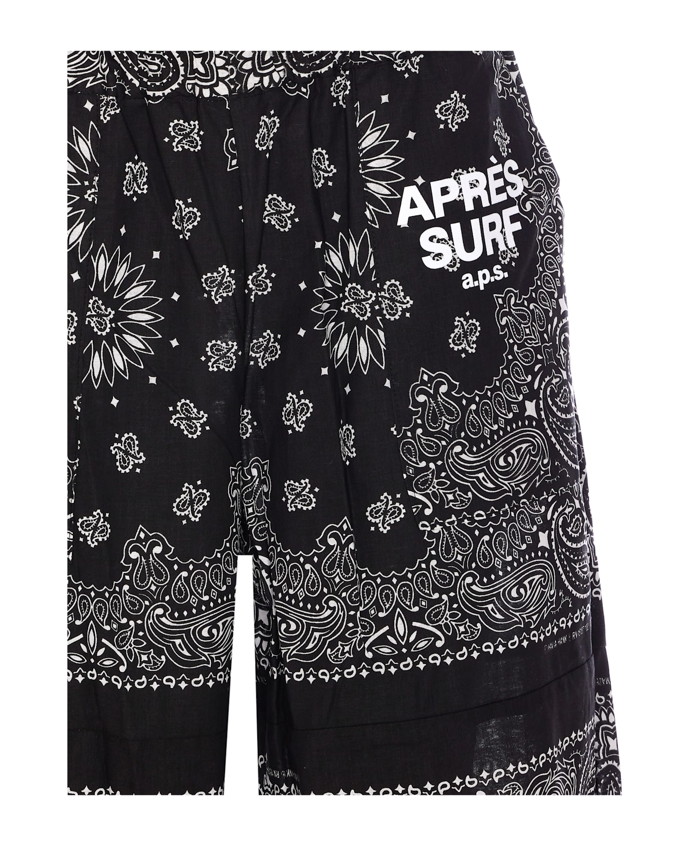 Apres Surf Tacata Pants - Grey