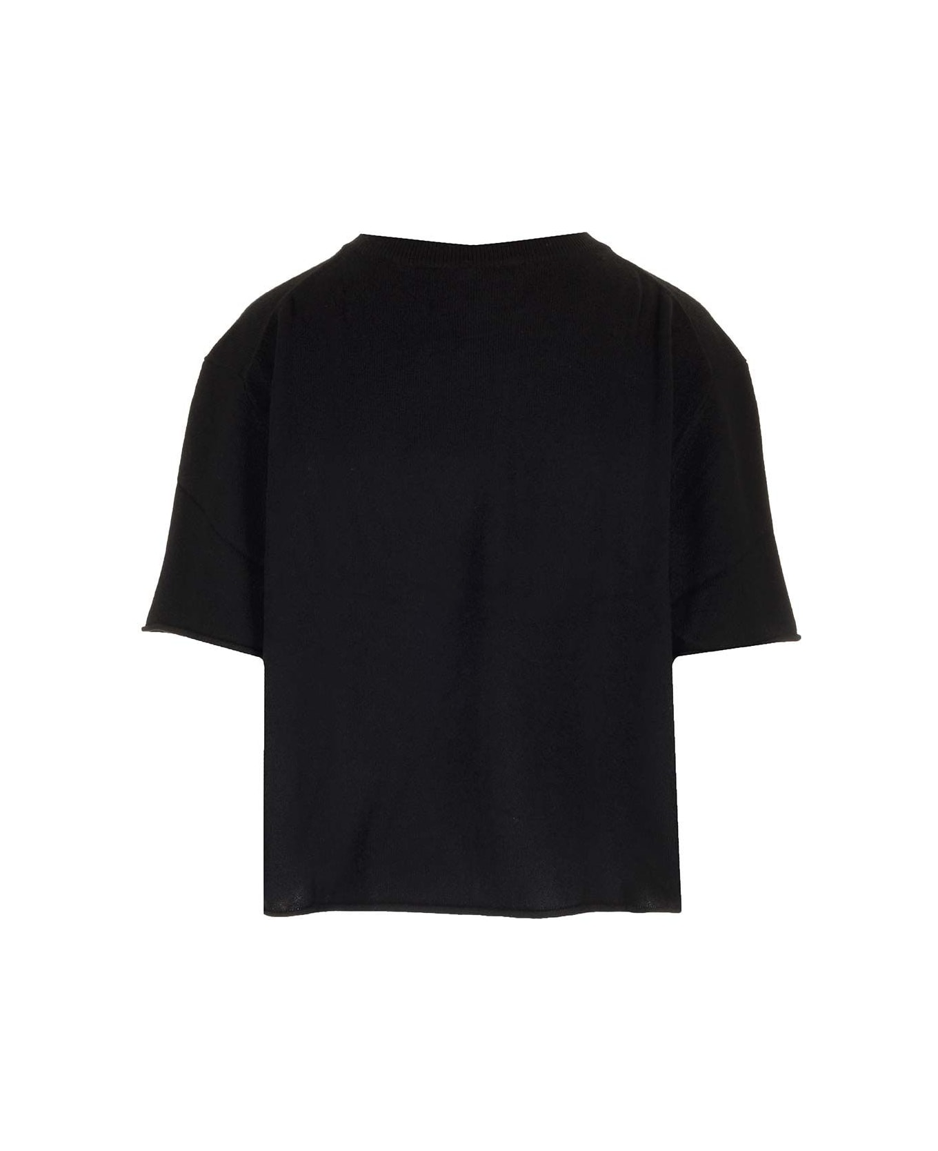 Lisa Yang "cila" T-shirt - Black